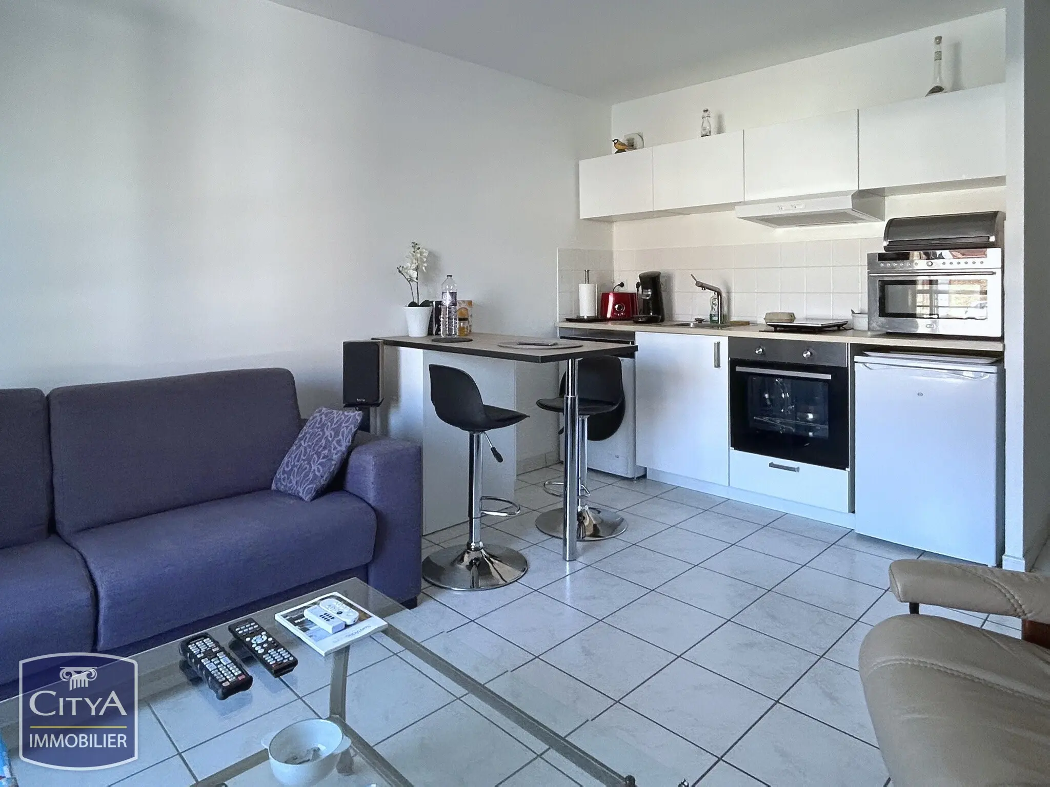Photo 1 Appartement 2 pièces 47.55m²