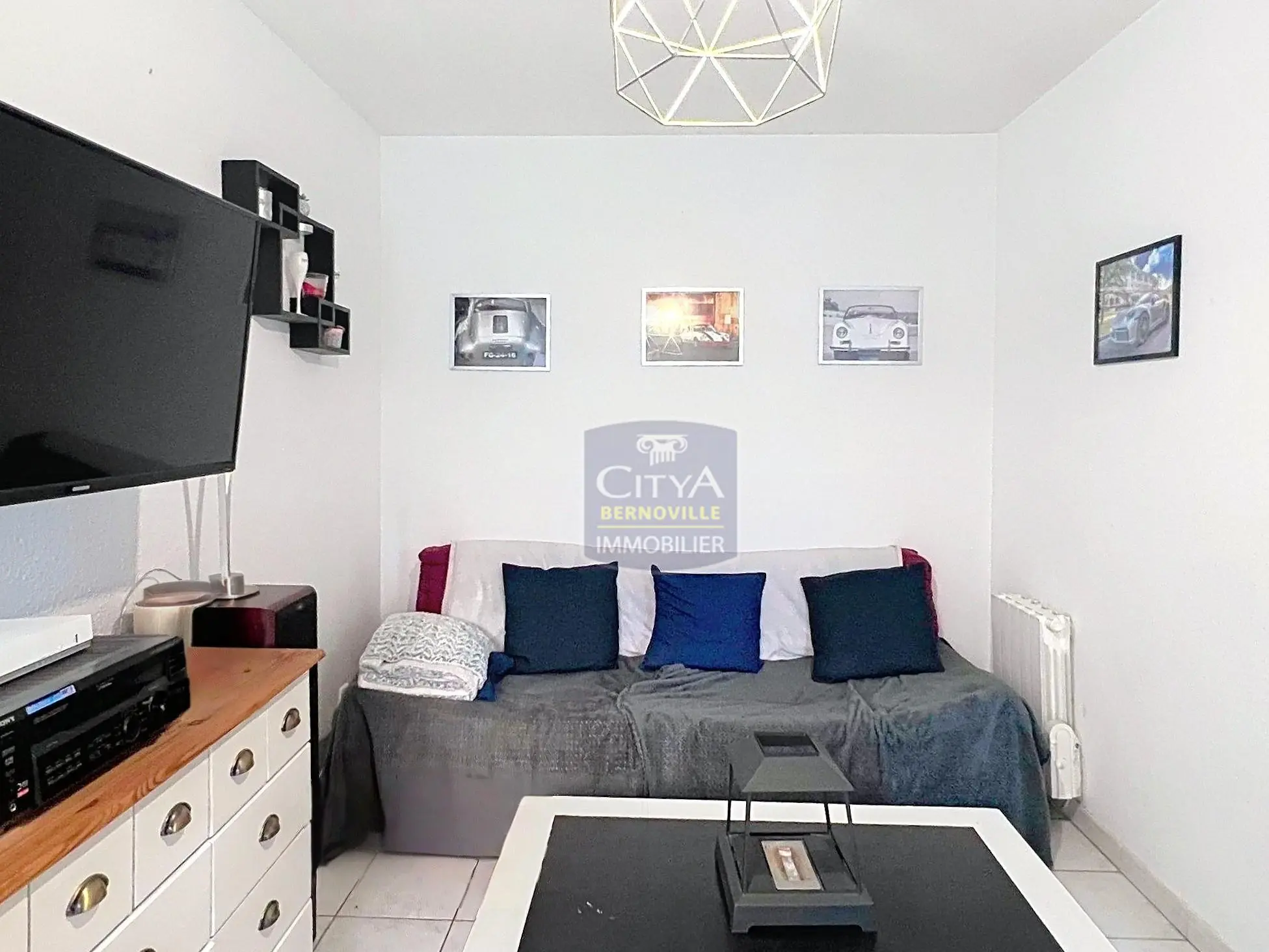 Photo 4 Appartement 2 pièces 40m²