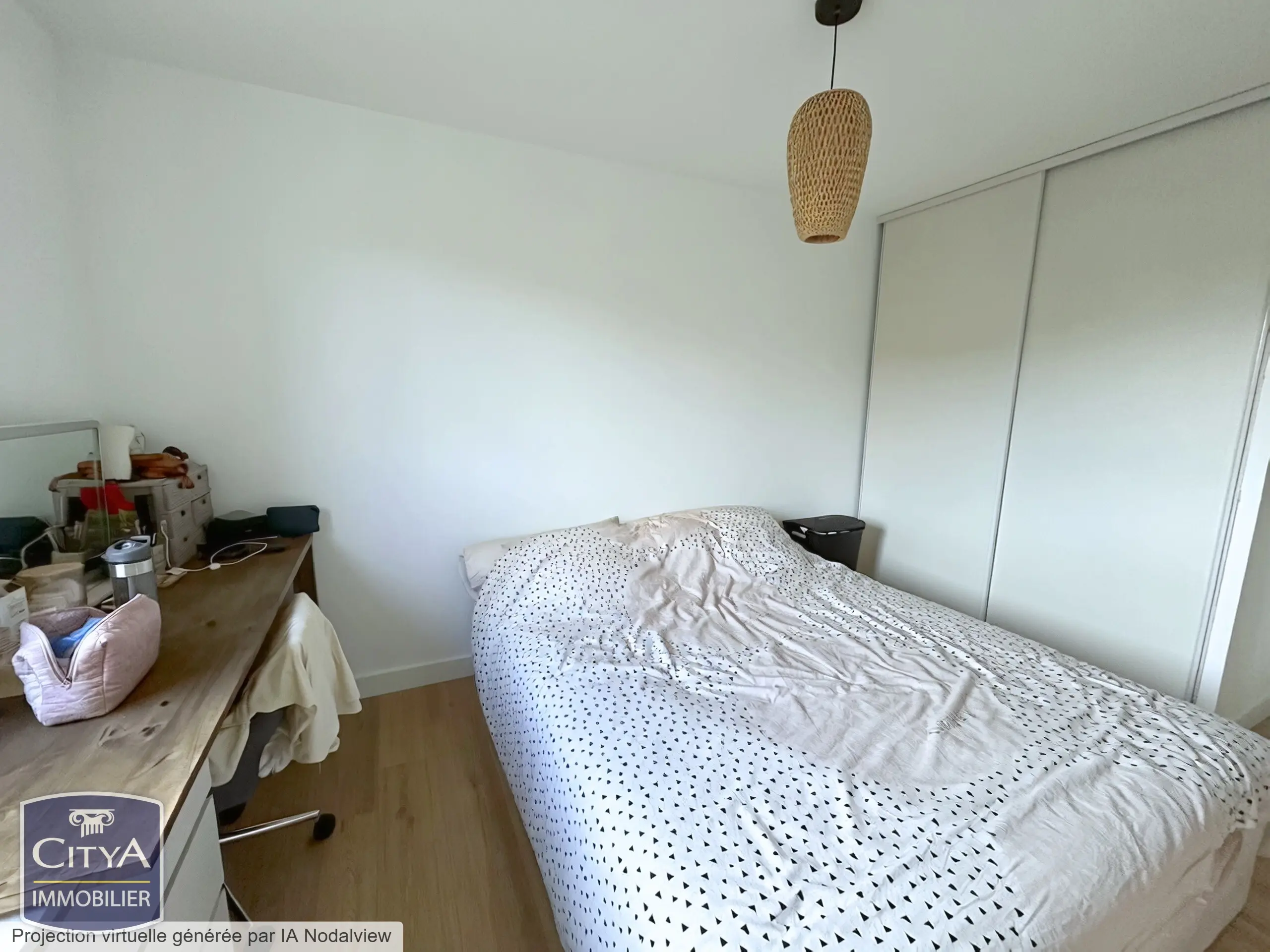 Photo 6 Appartement 3 pièces 50.86m²