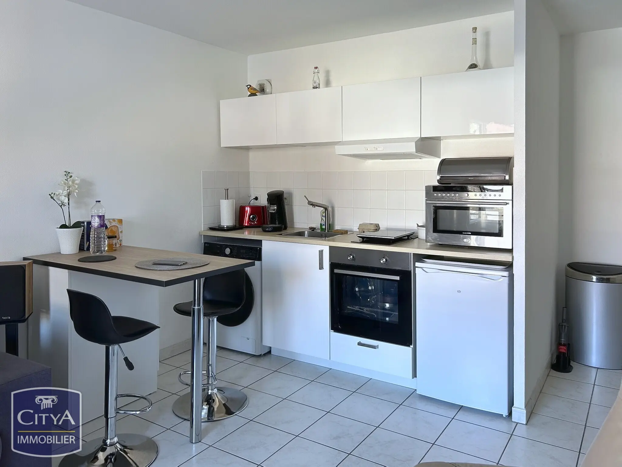 Photo 2 Appartement 2 pièces 47.55m²