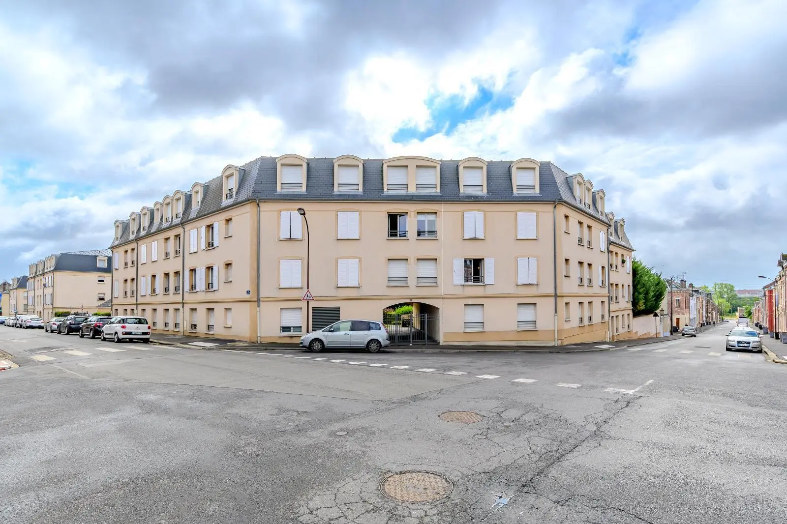 Photo 3 Appartement 1 pièce 35.12m²