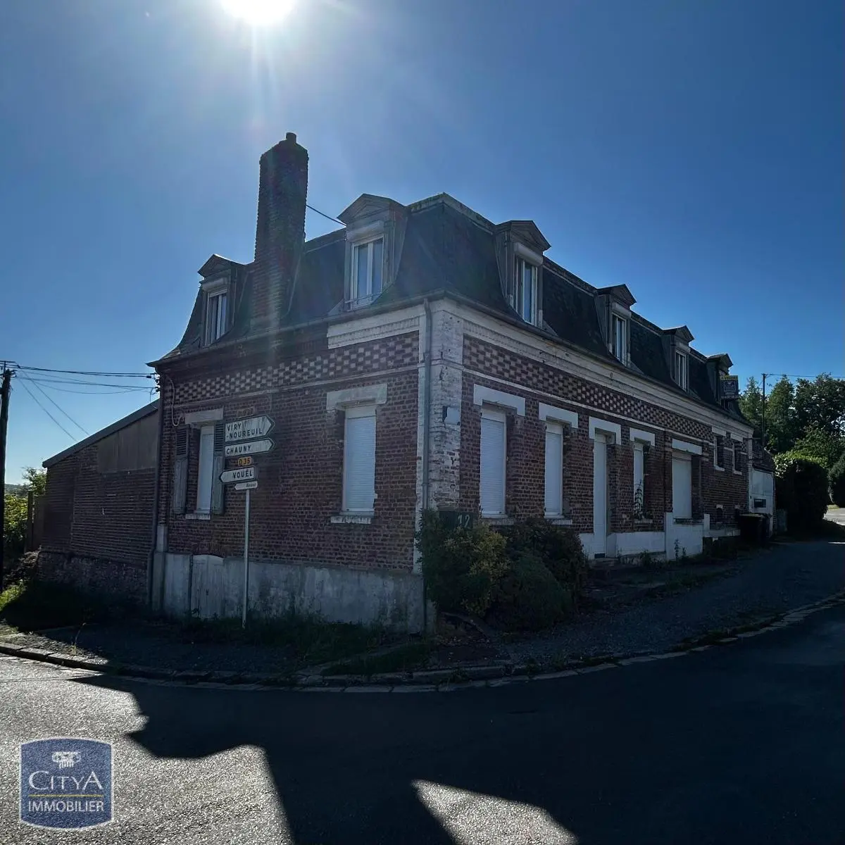 Photo 3 Immeuble 182m²