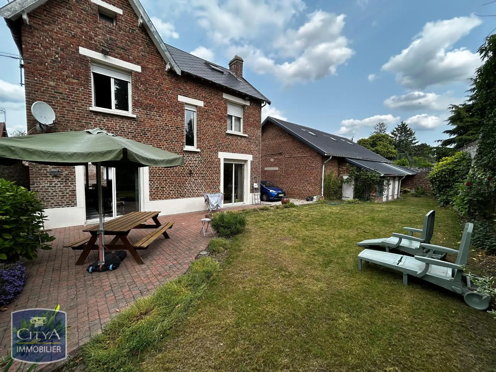 Photo 1 Maison 5 pièces 109m²