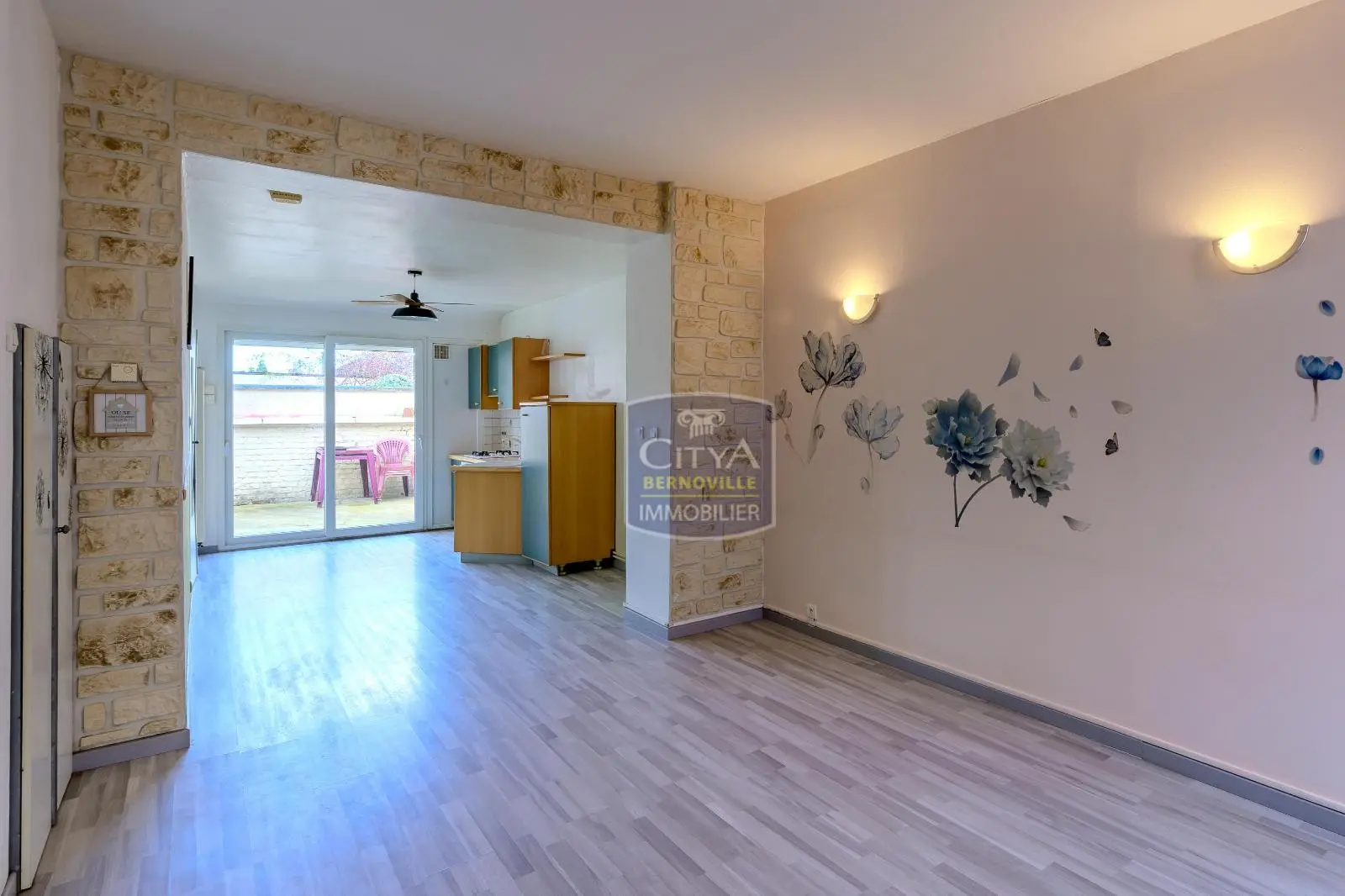 Photo 2 Maison 2 pièces 52.14m²