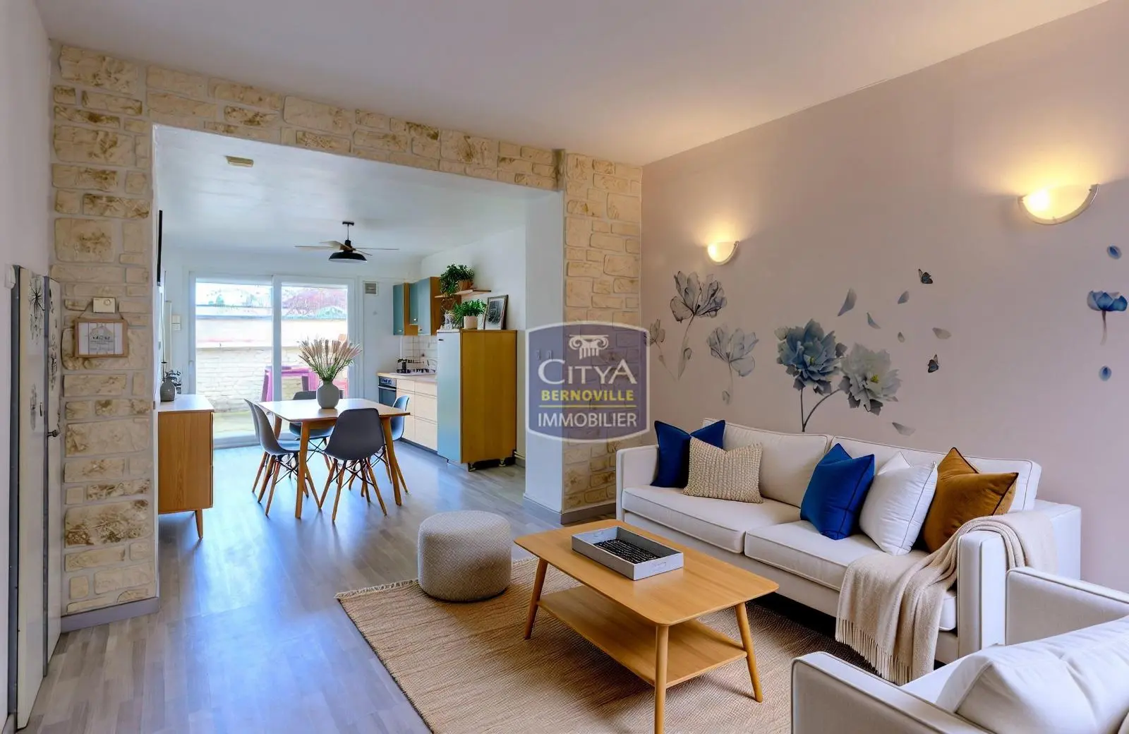 Photo 1 Maison 2 pièces 52.14m²