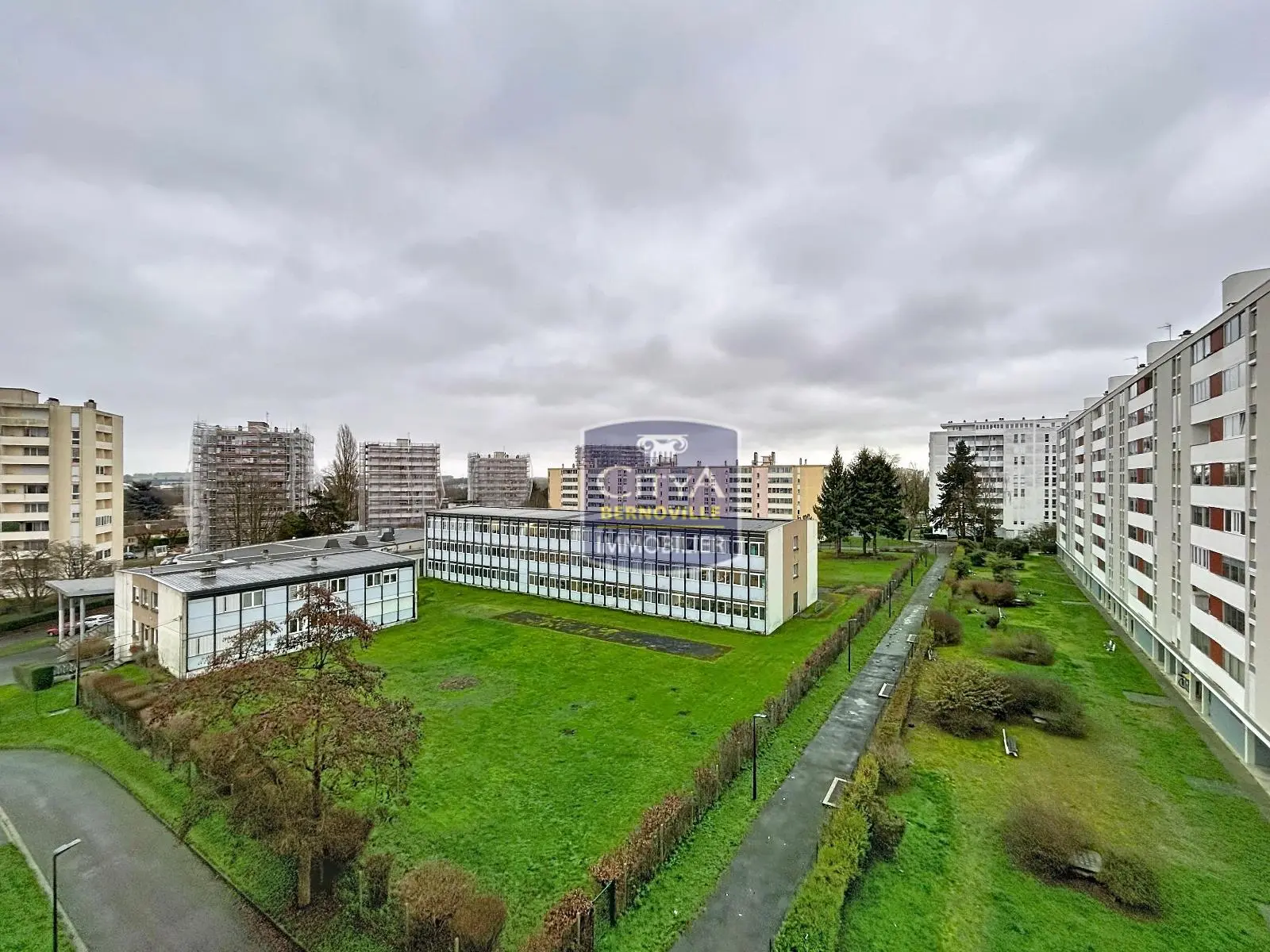 Photo 11 Appartement 3 pièces 68.29m²