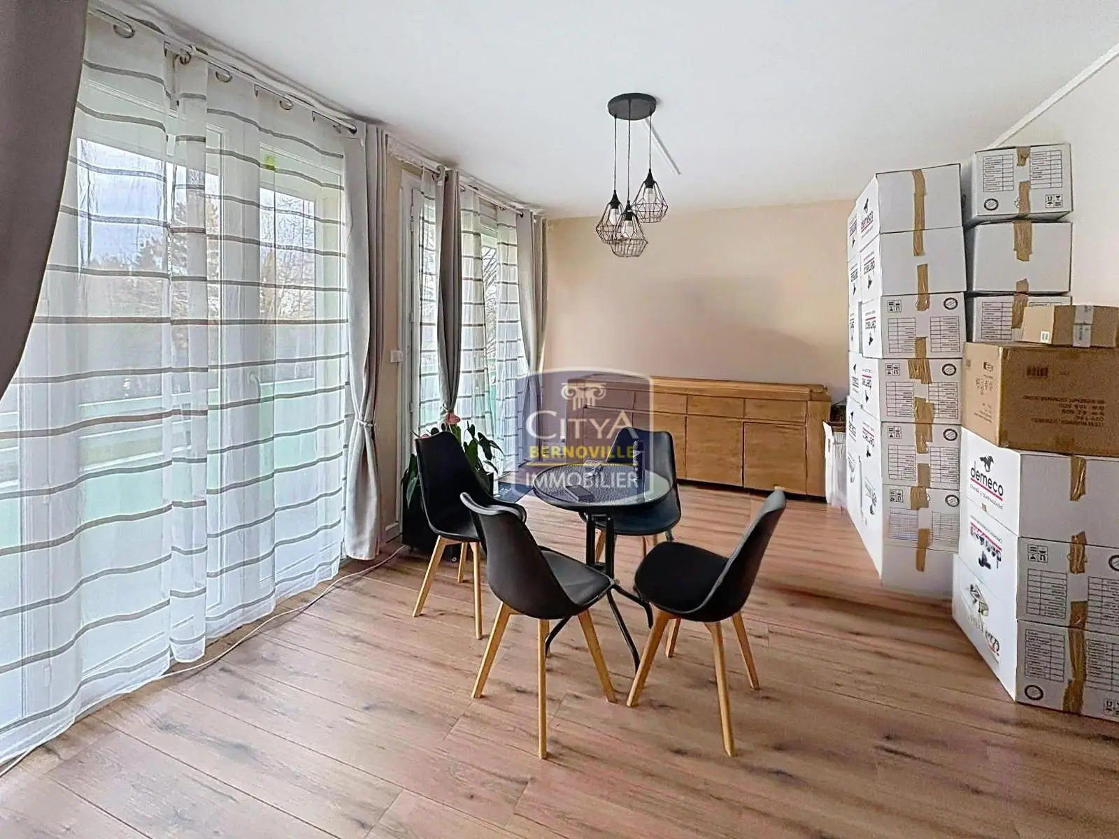 Photo 1 Appartement 3 pièces 65m²