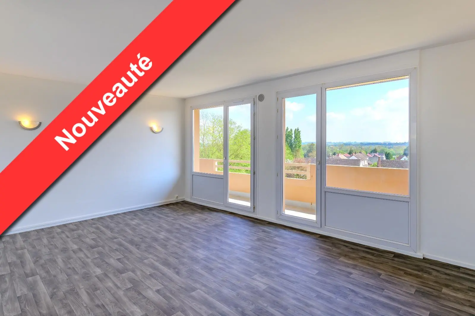 Photo 1 Appartement 4 pièces 77m²
