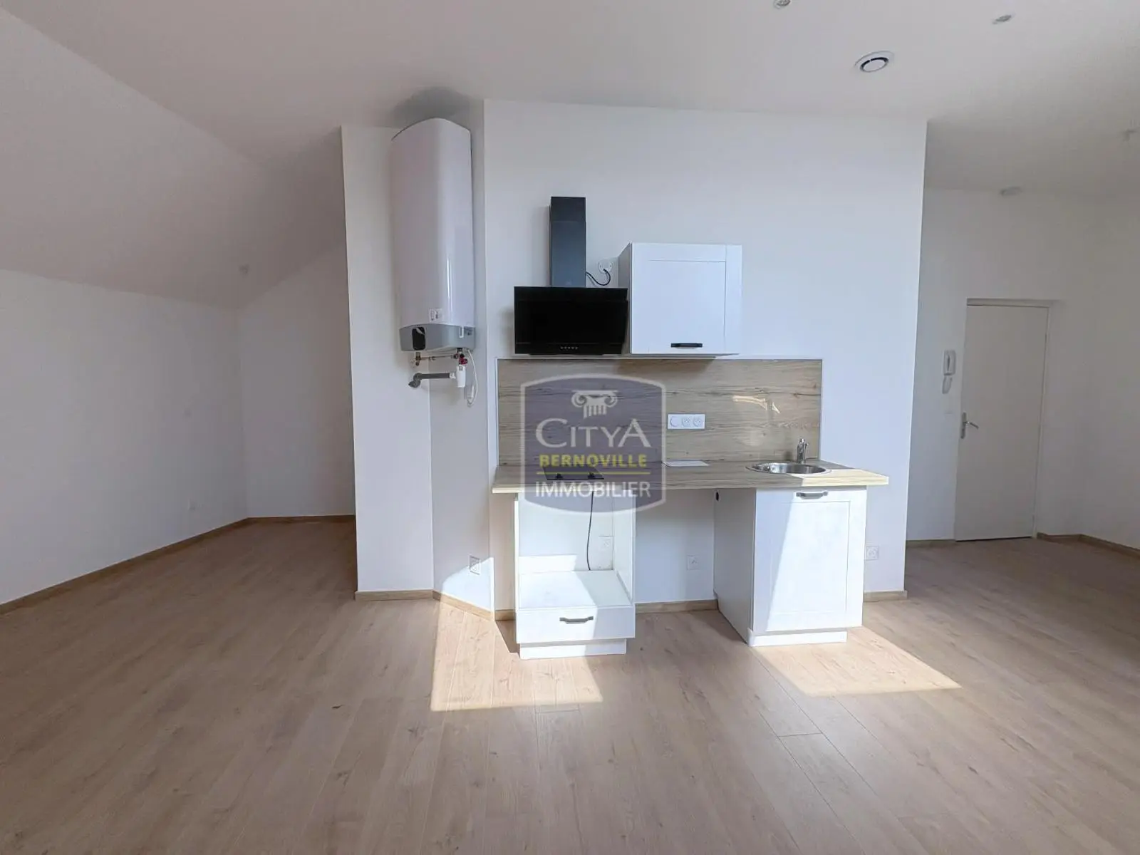 Photo 2 Appartement 1 pièce 40m²