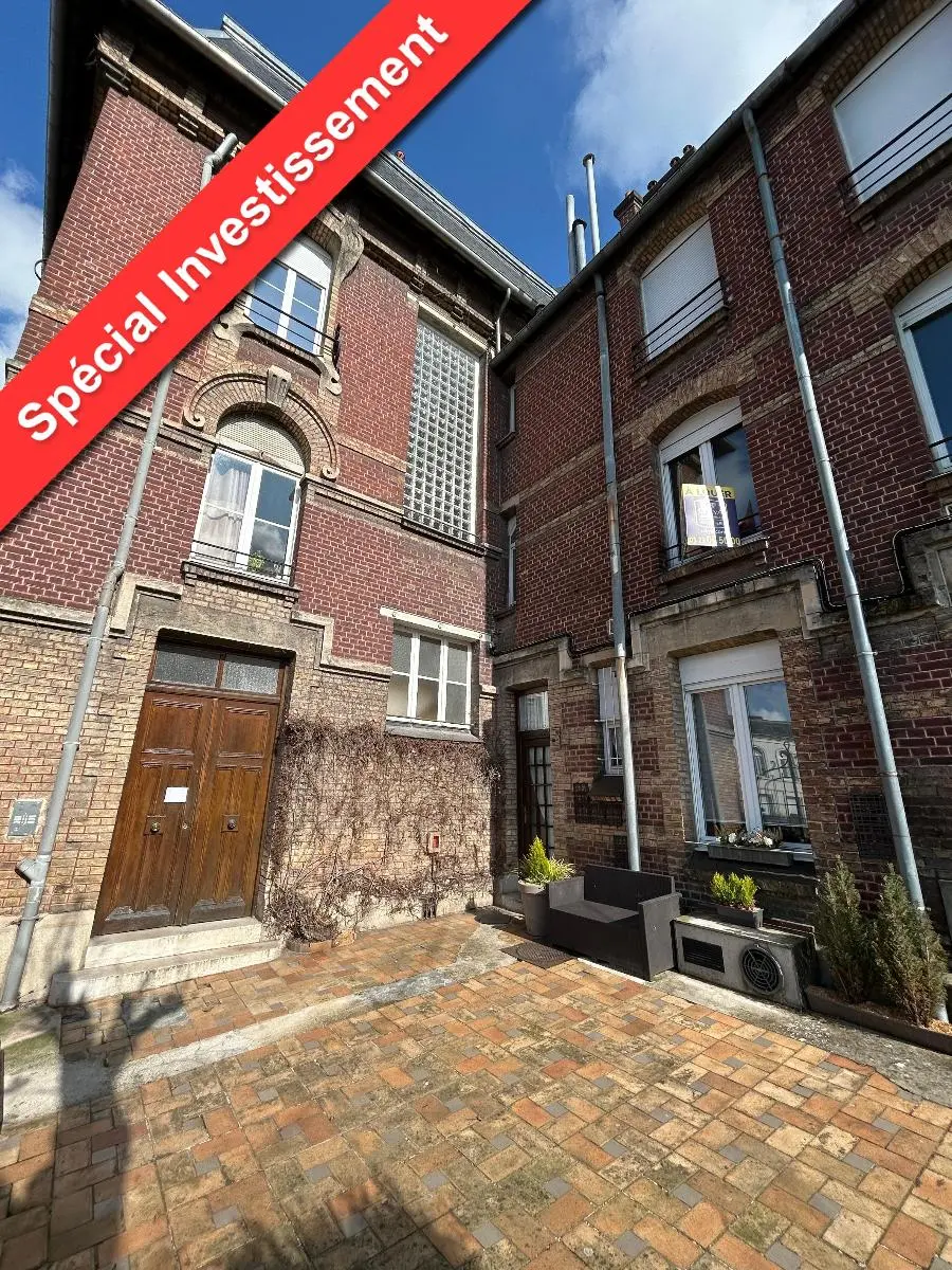 Photo 1 Immeuble 346m²