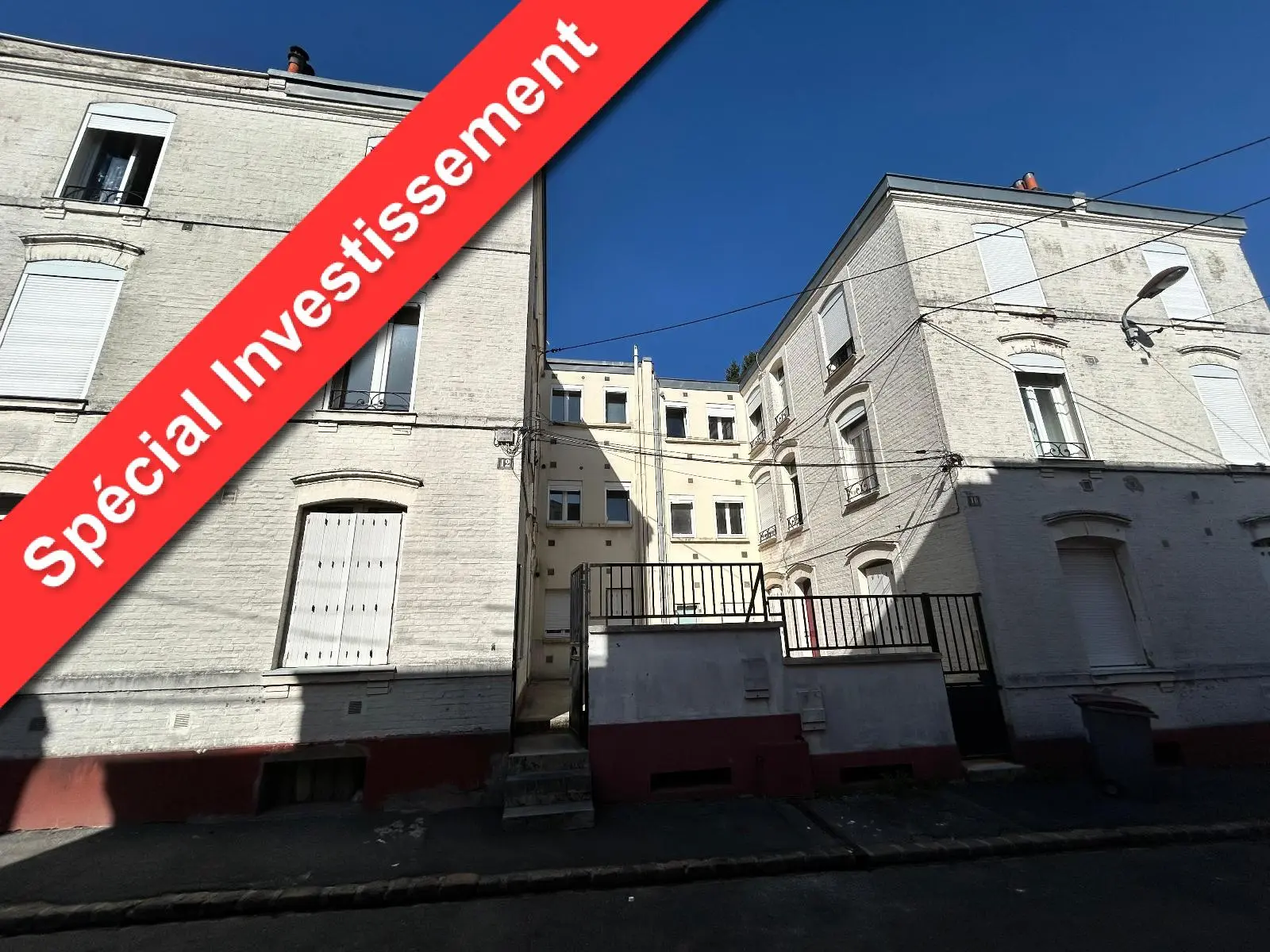 Photo 1 Immeuble 211m²