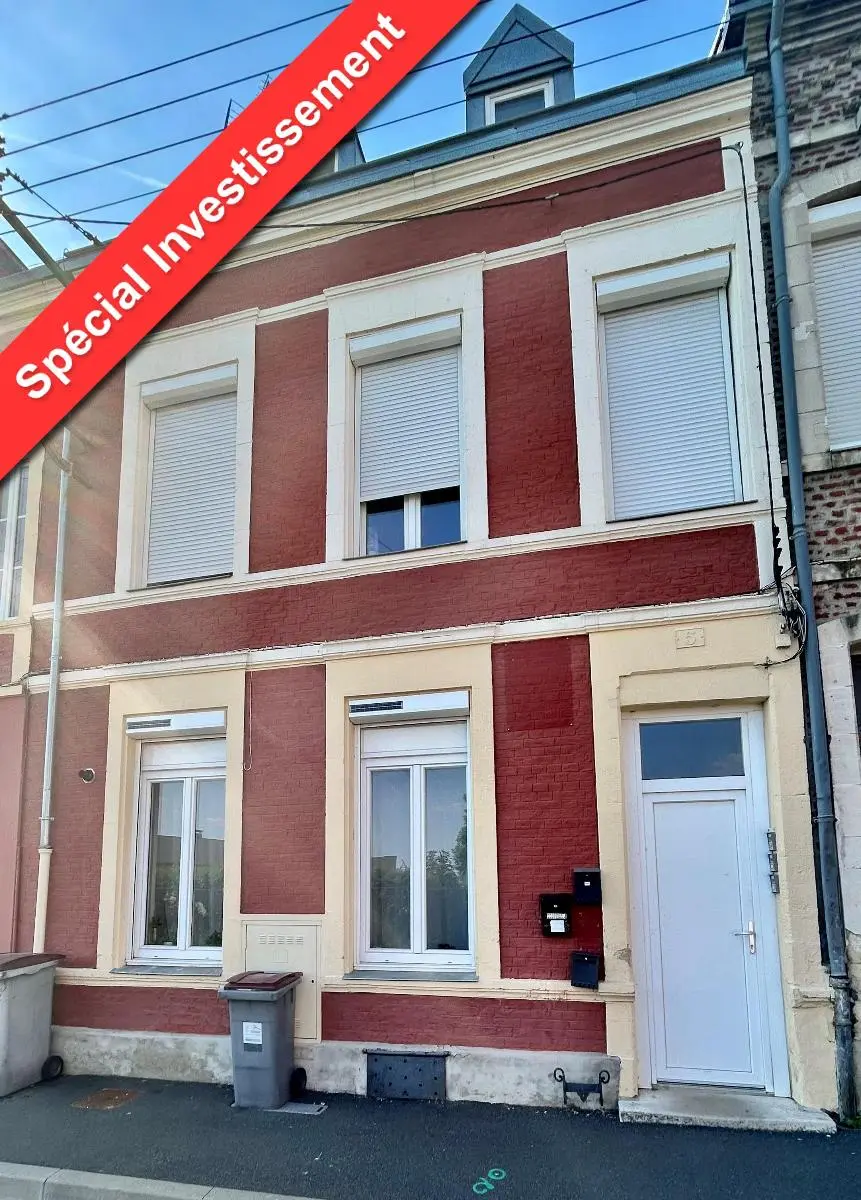Photo 1 Immeuble