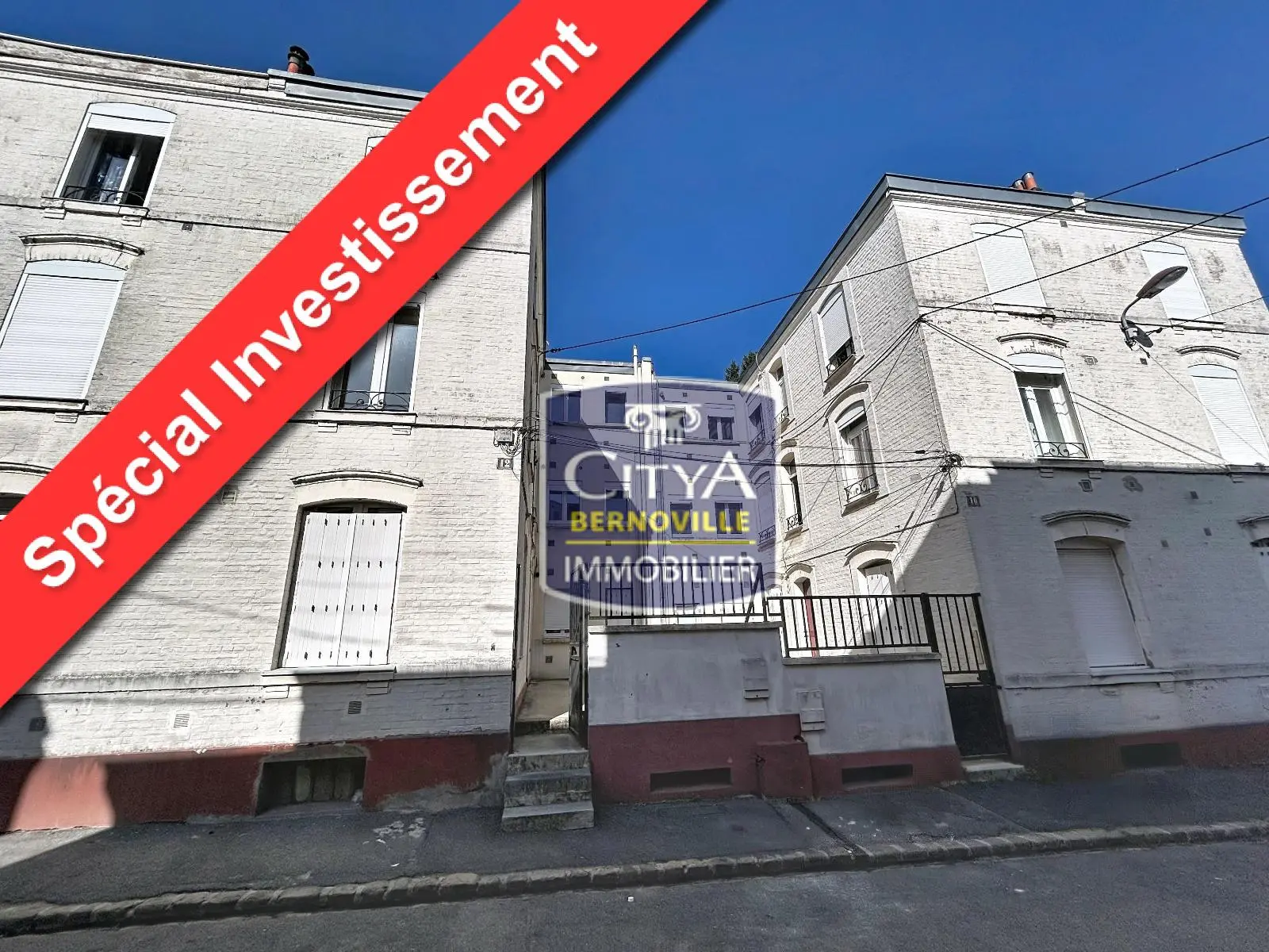 Photo 1 Immeuble 211m²