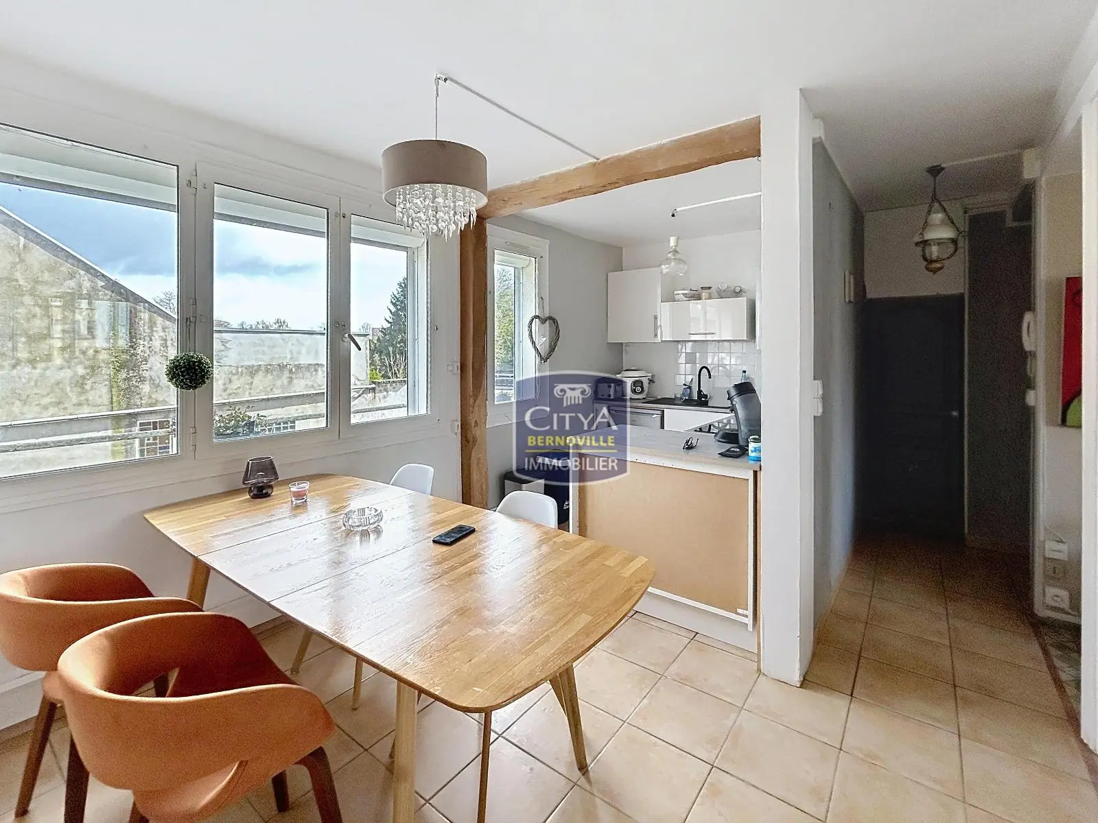 Photo 1 Appartement 3 pièces 64.44m²