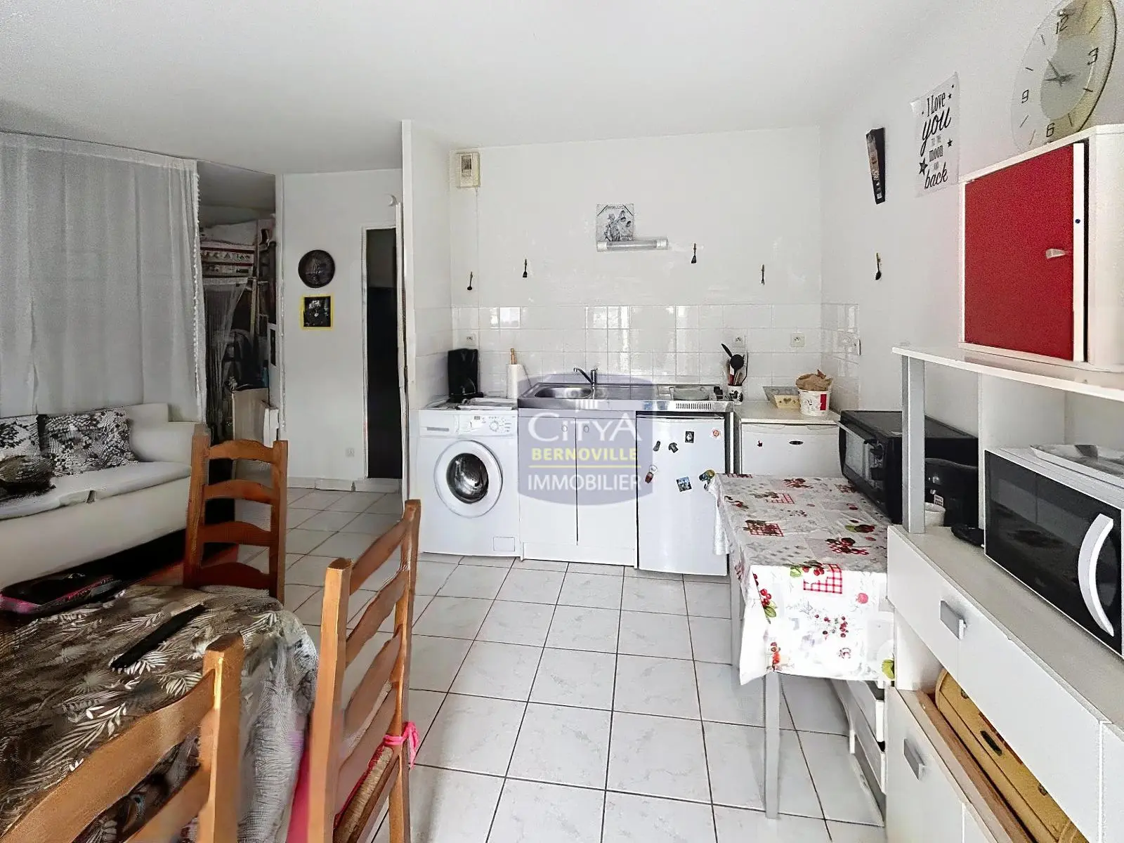 Photo 5 Appartement 1 pièce 38m²