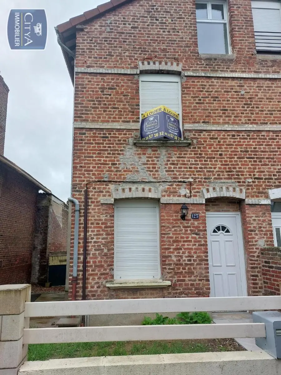 Photo 1 Maison 3 pièces 56.46m²
