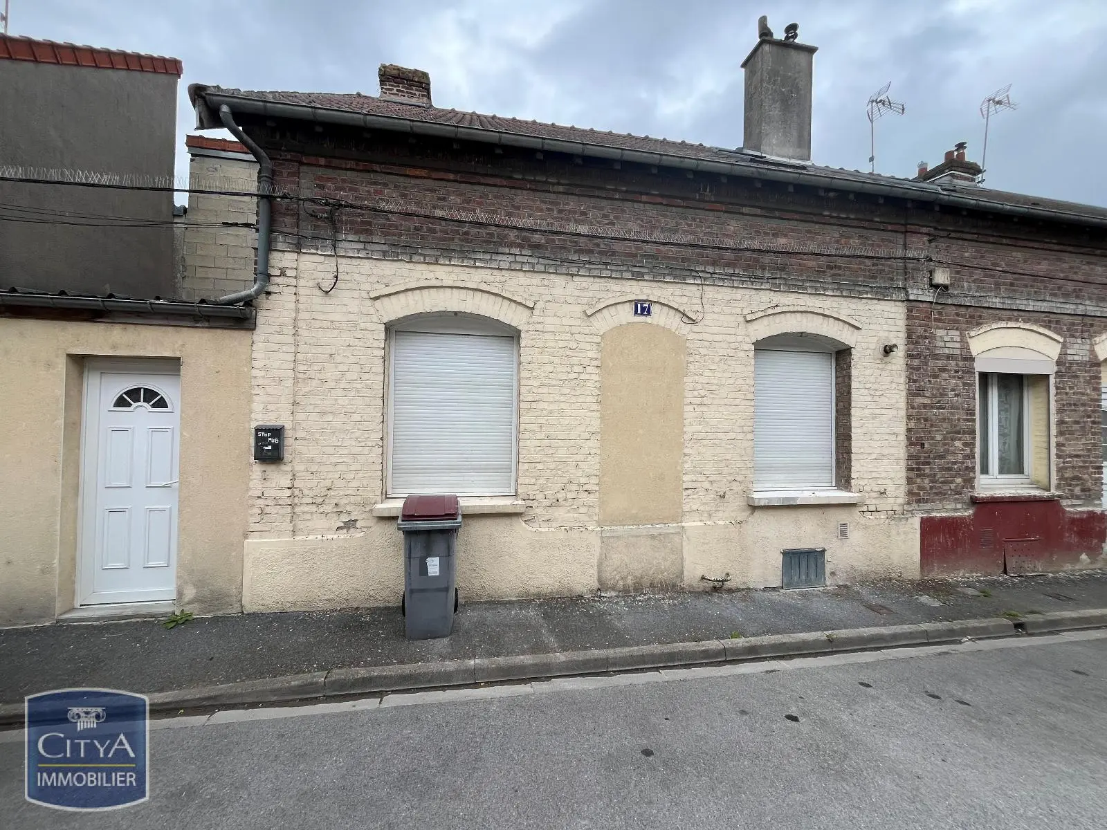 Photo 1 Maison 3 pièces 56.08m²