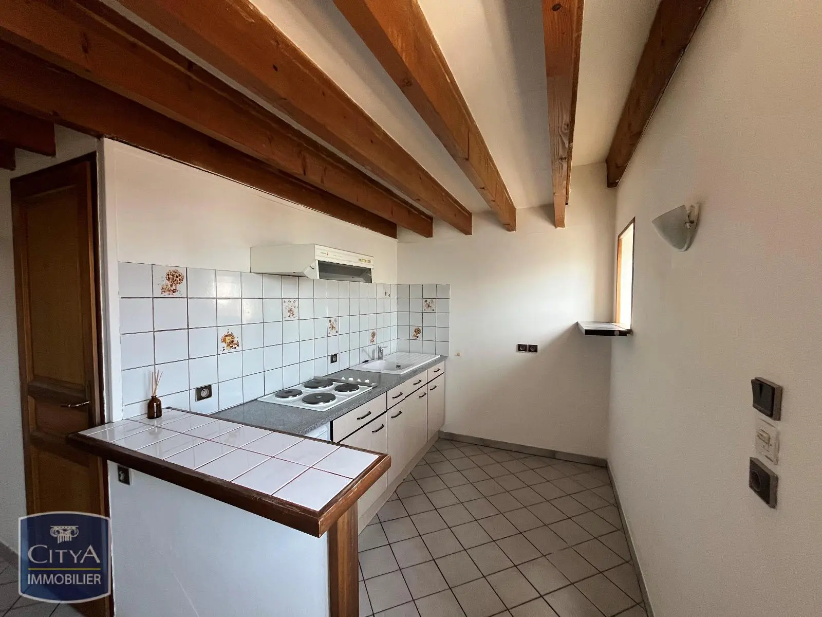 Photo 1 Appartement 3 pièces 32.72m²