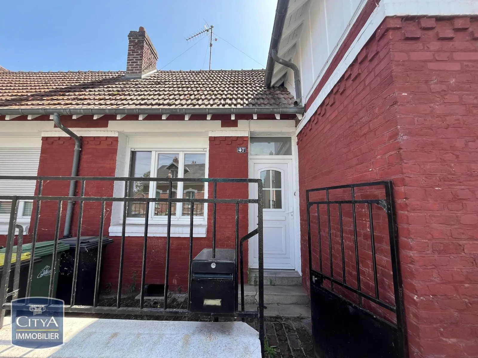 Photo 1 Maison 4 pièces 57.58m²