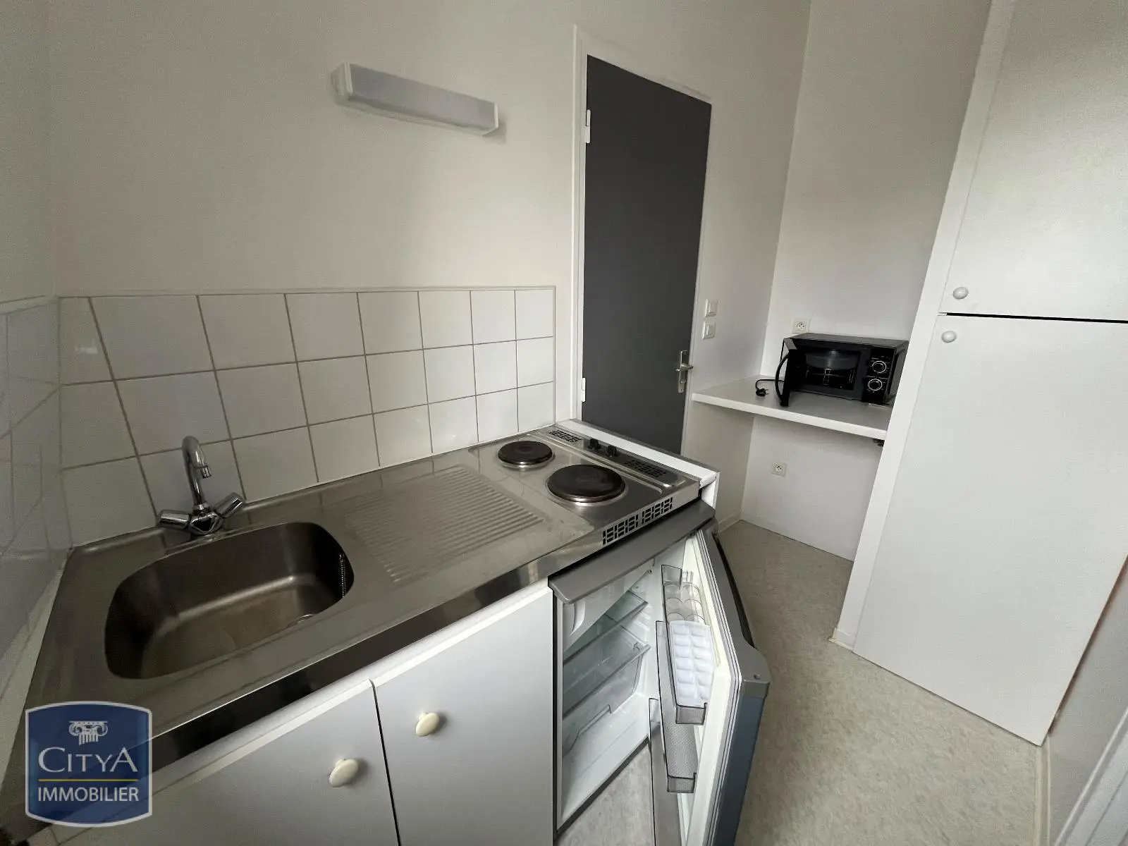 Photo 7 Appartement 1 pièce 20.31m²