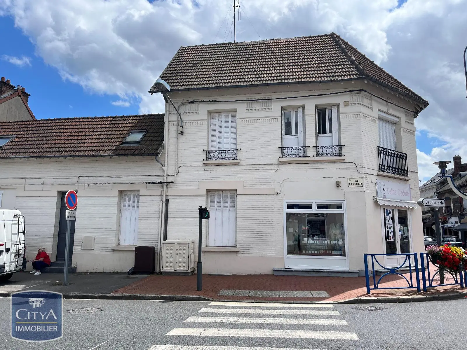 Photo 4 Appartement 1 pièce 16.55m²