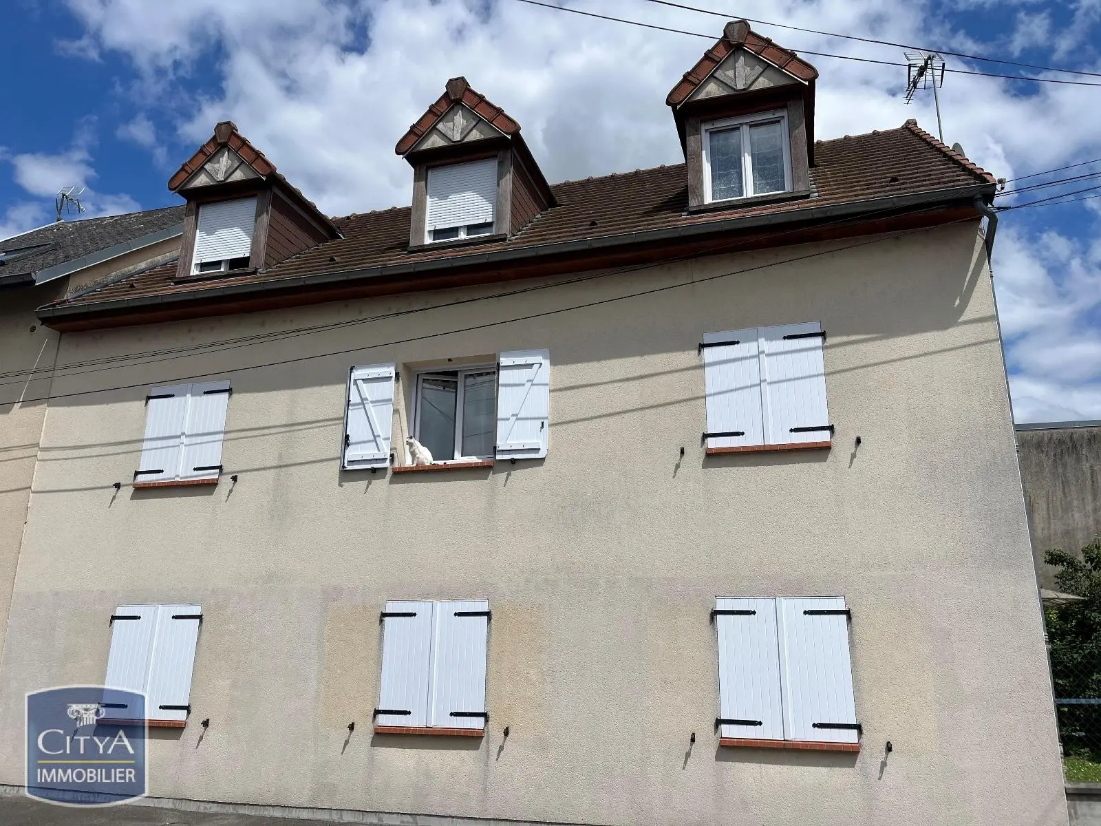 Photo 1 Appartement 2 pièces 45.23m²