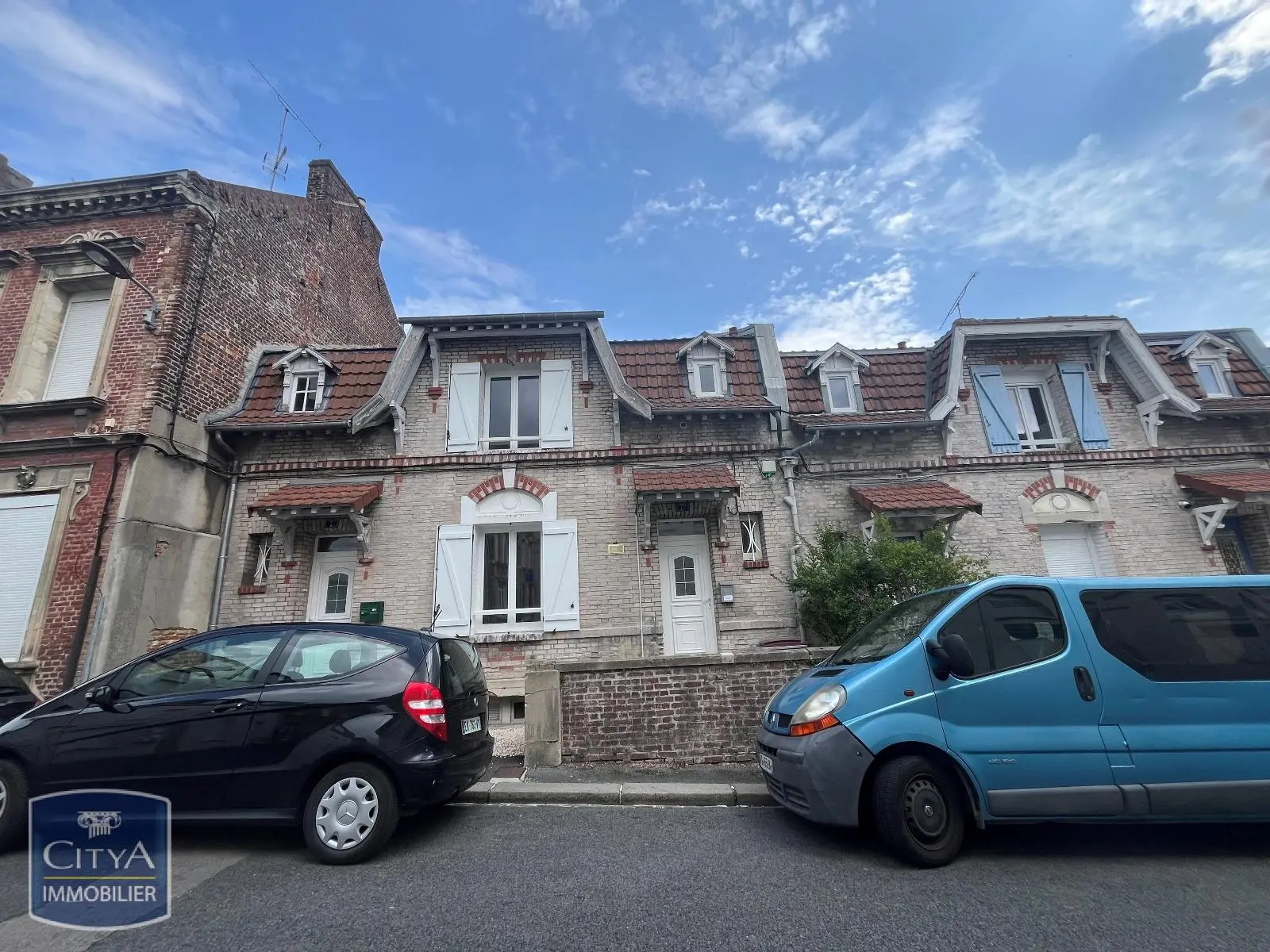 Photo 1 maison Saint-Quentin