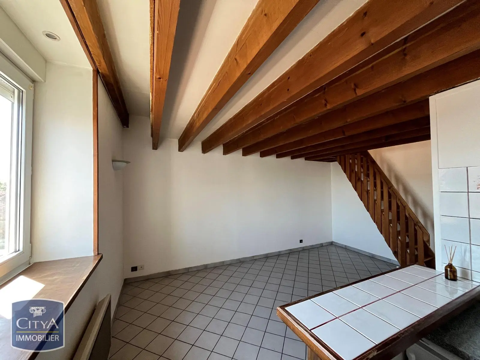 Photo 2 Appartement 3 pièces 32.72m²