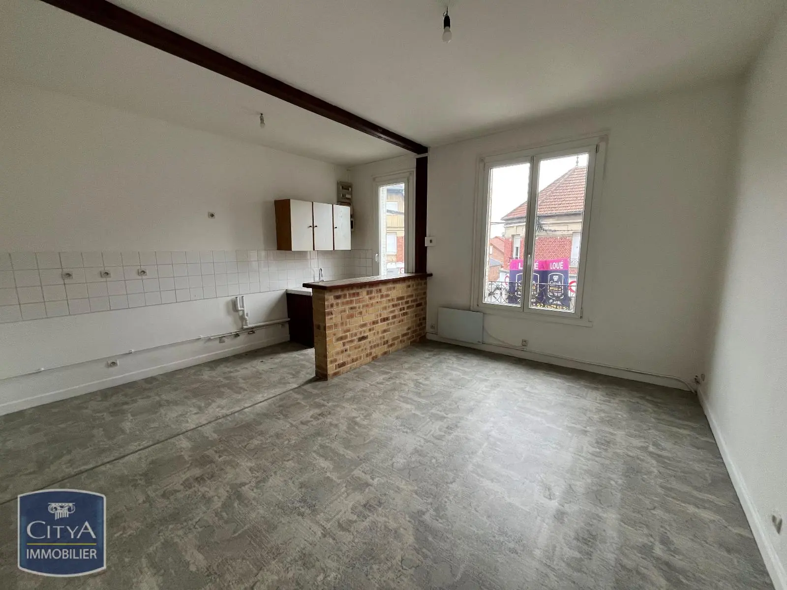 Photo 1 Appartement 2 pièces 42.81m²