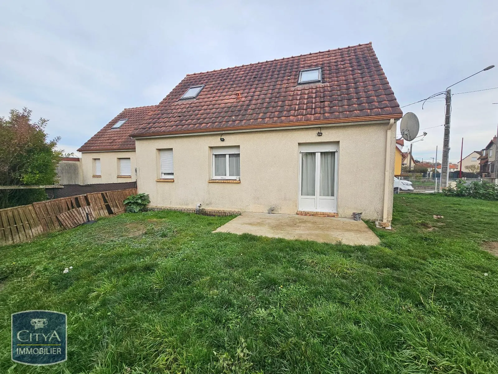 Photo 2 Maison 4 pièces 80m²