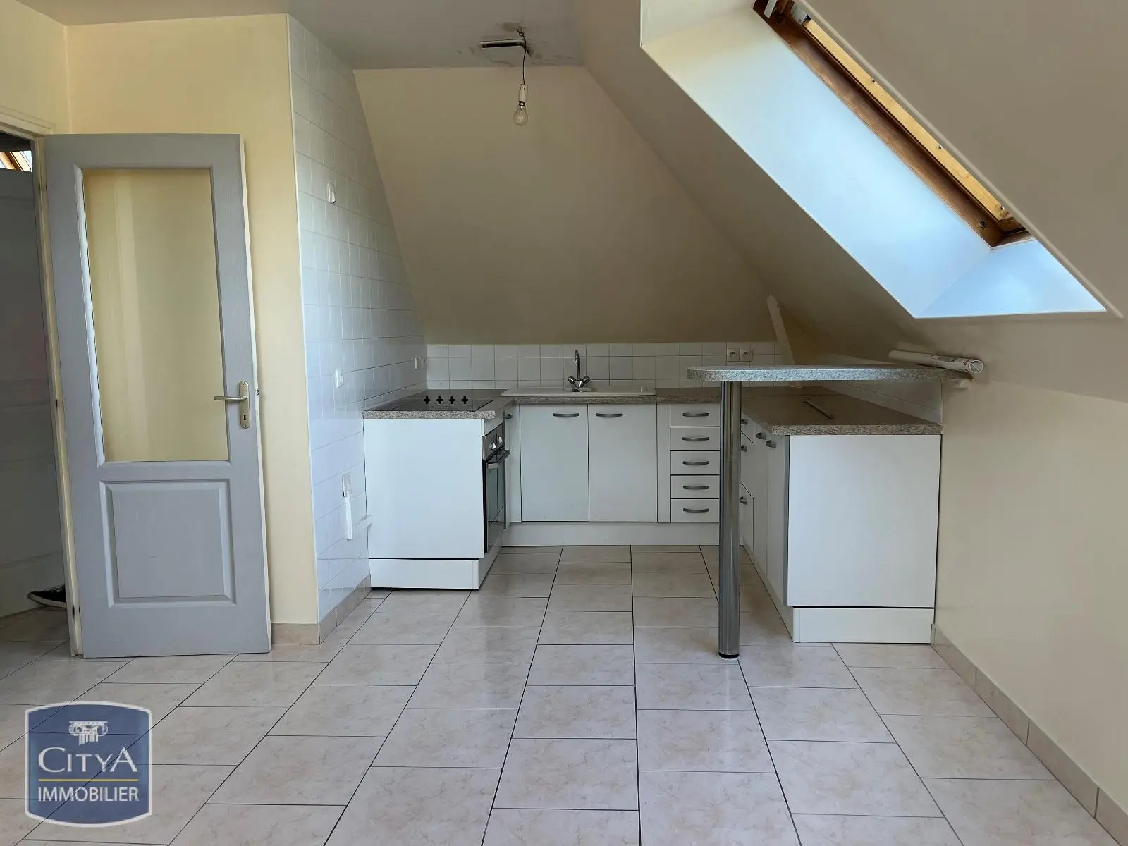 Photo 1 Appartement 2 pièces 34.53m²