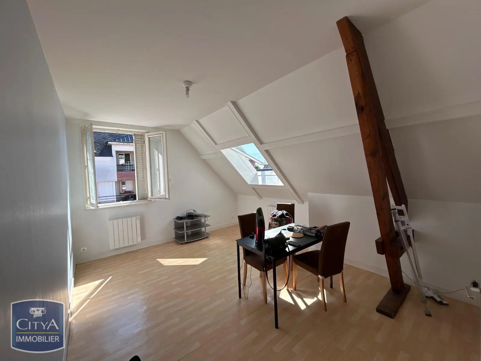 Photo 3 Appartement 3 pièces 44.76m²