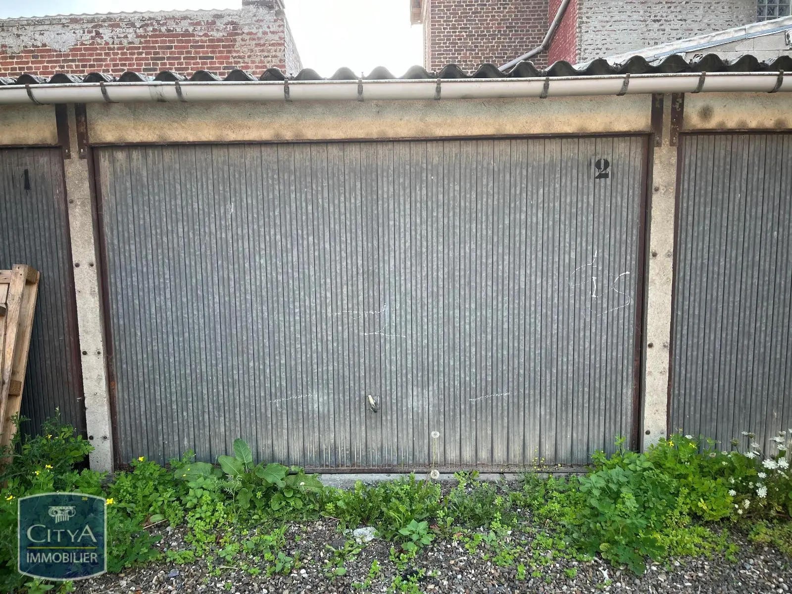 Photo 2 parking Tergnier