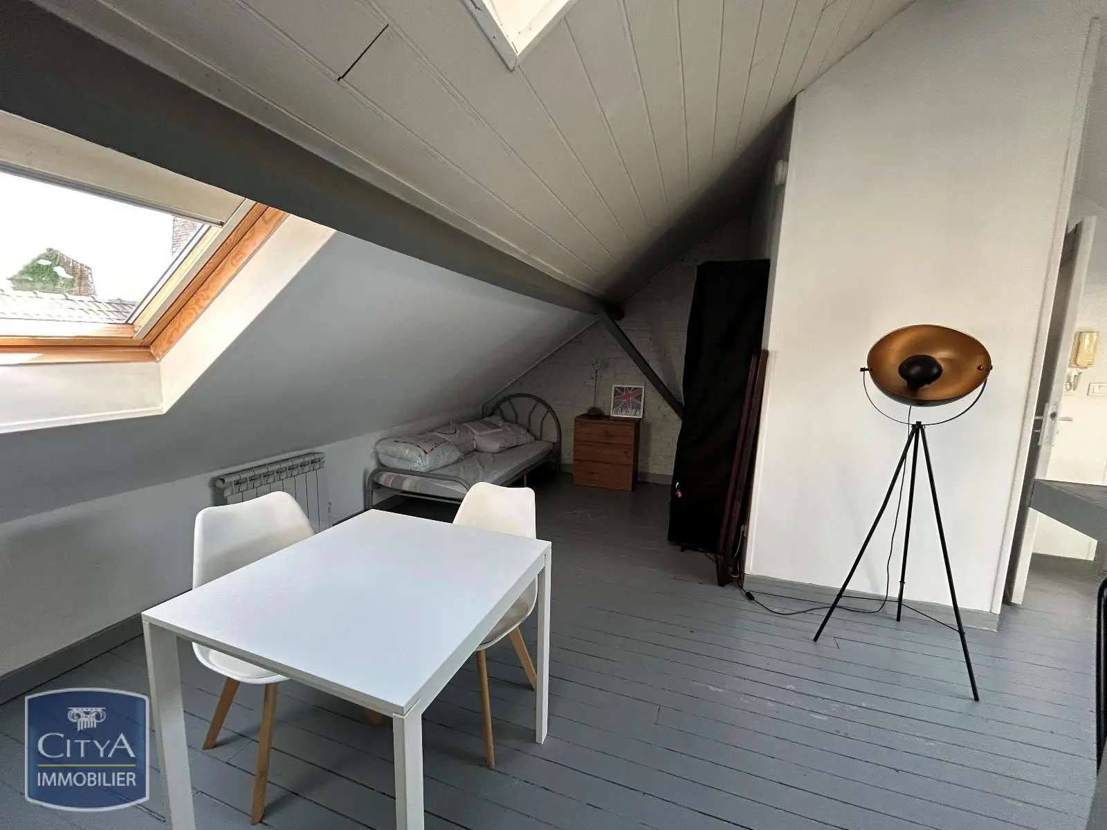 Photo 5 Appartement 1 pièce 17.79m²