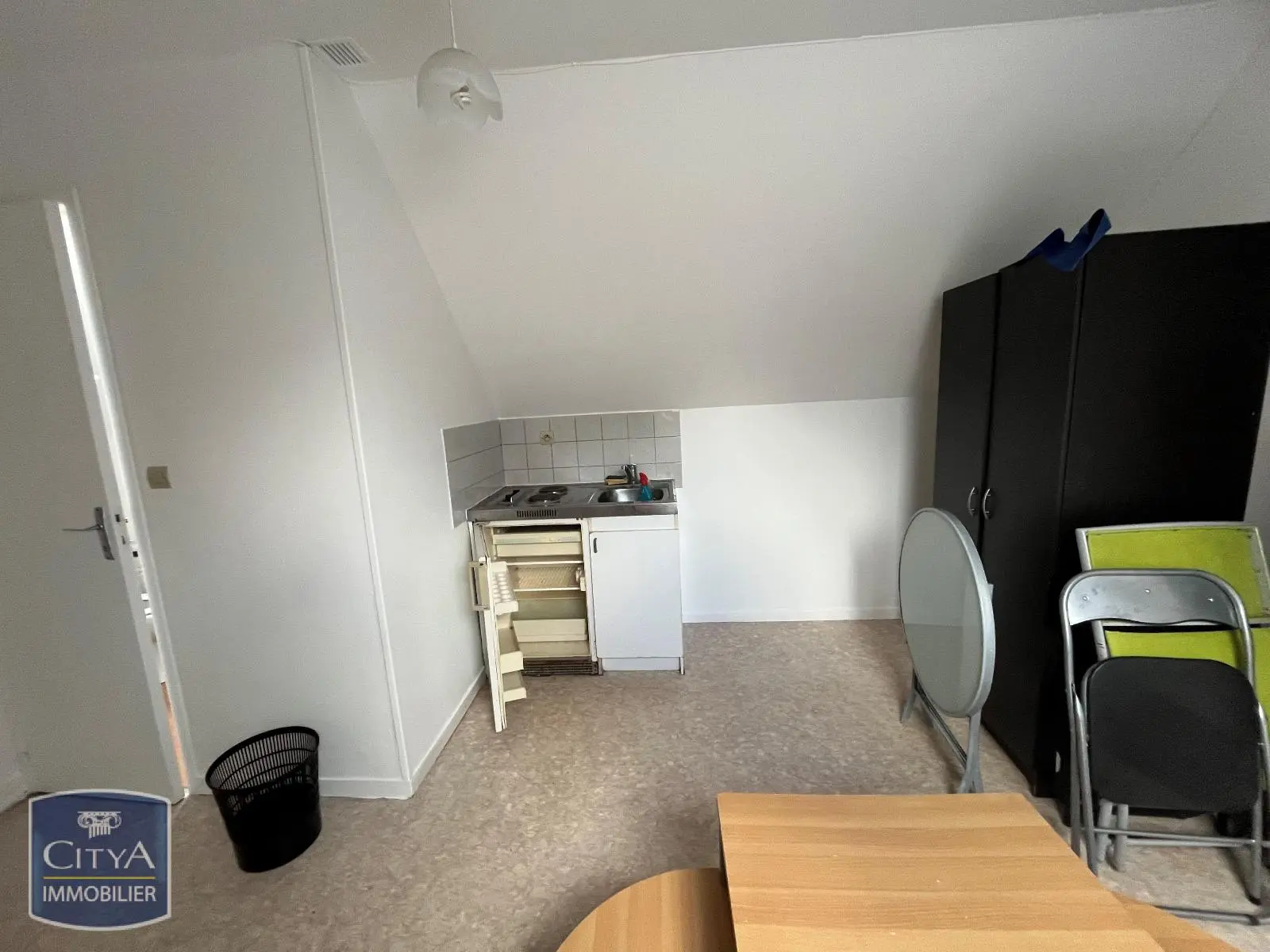 Photo 1 Appartement 1 pièce 10.32m²