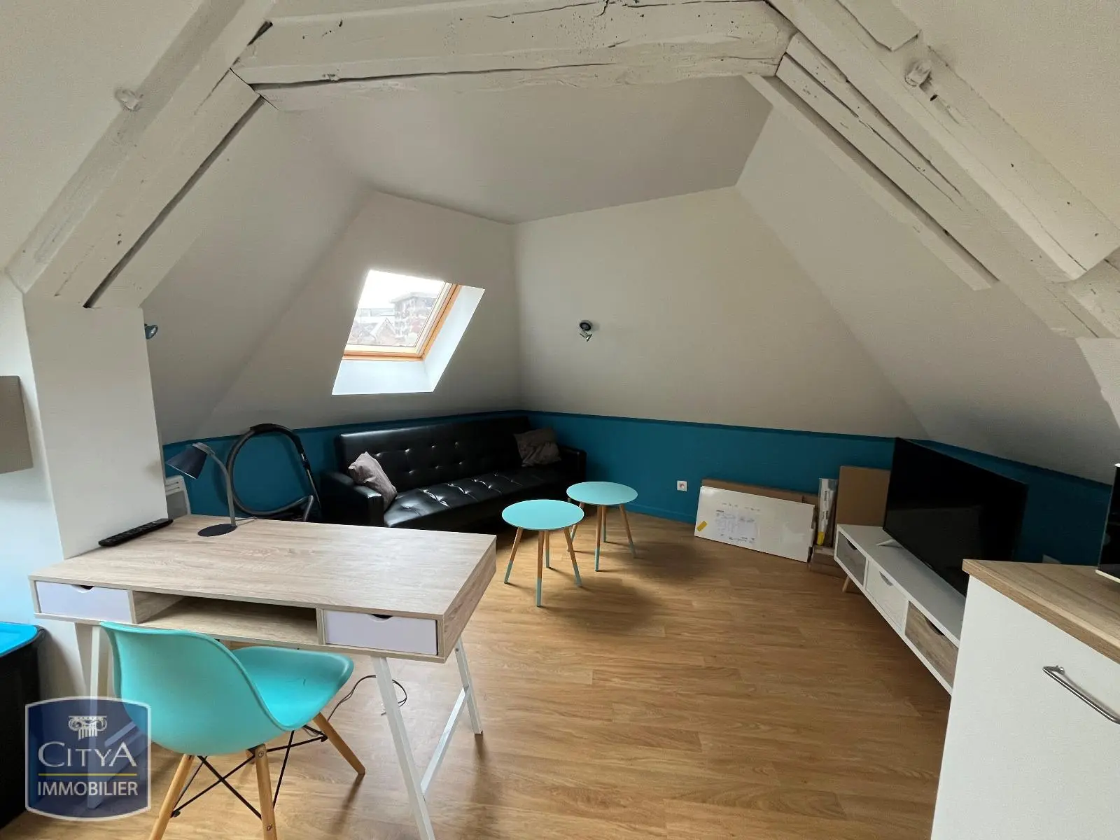 Photo 3 Appartement 2 pièces 21.83m²