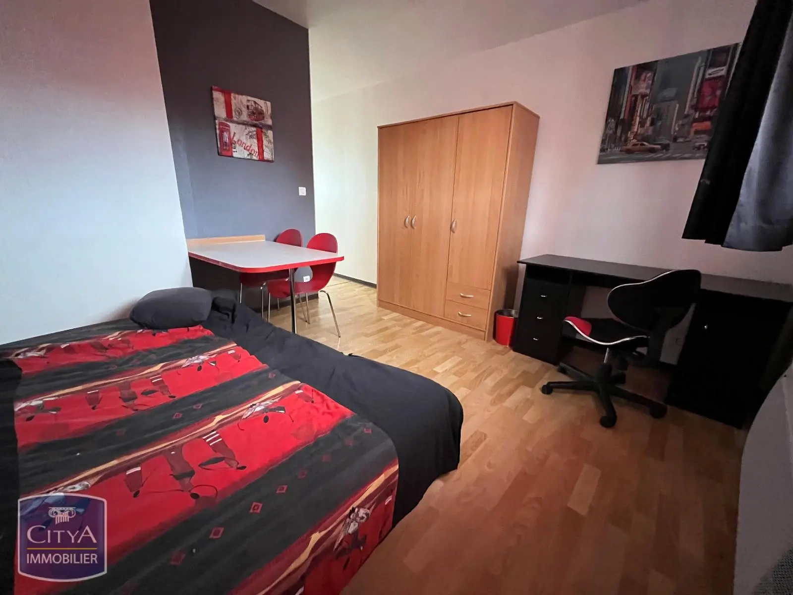Photo 8 Appartement 1 pièce 20.31m²