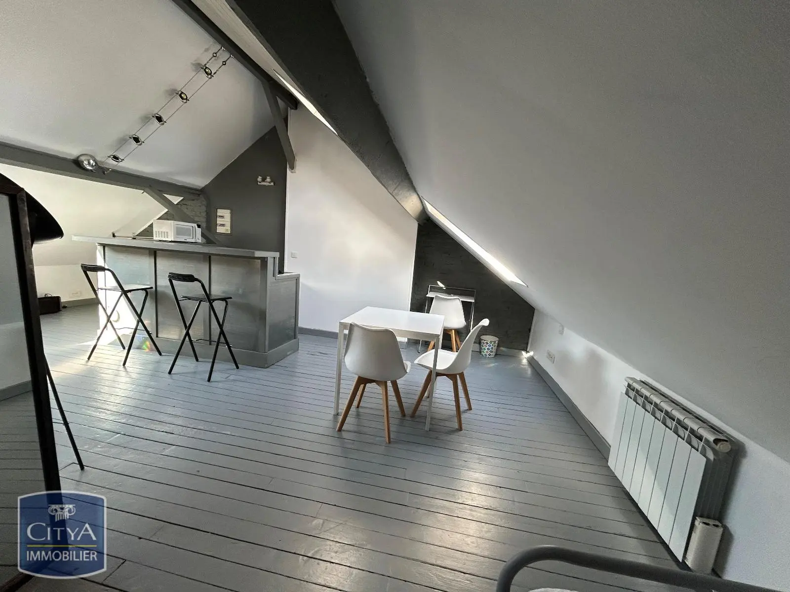 Photo 3 Appartement 1 pièce 17.79m²