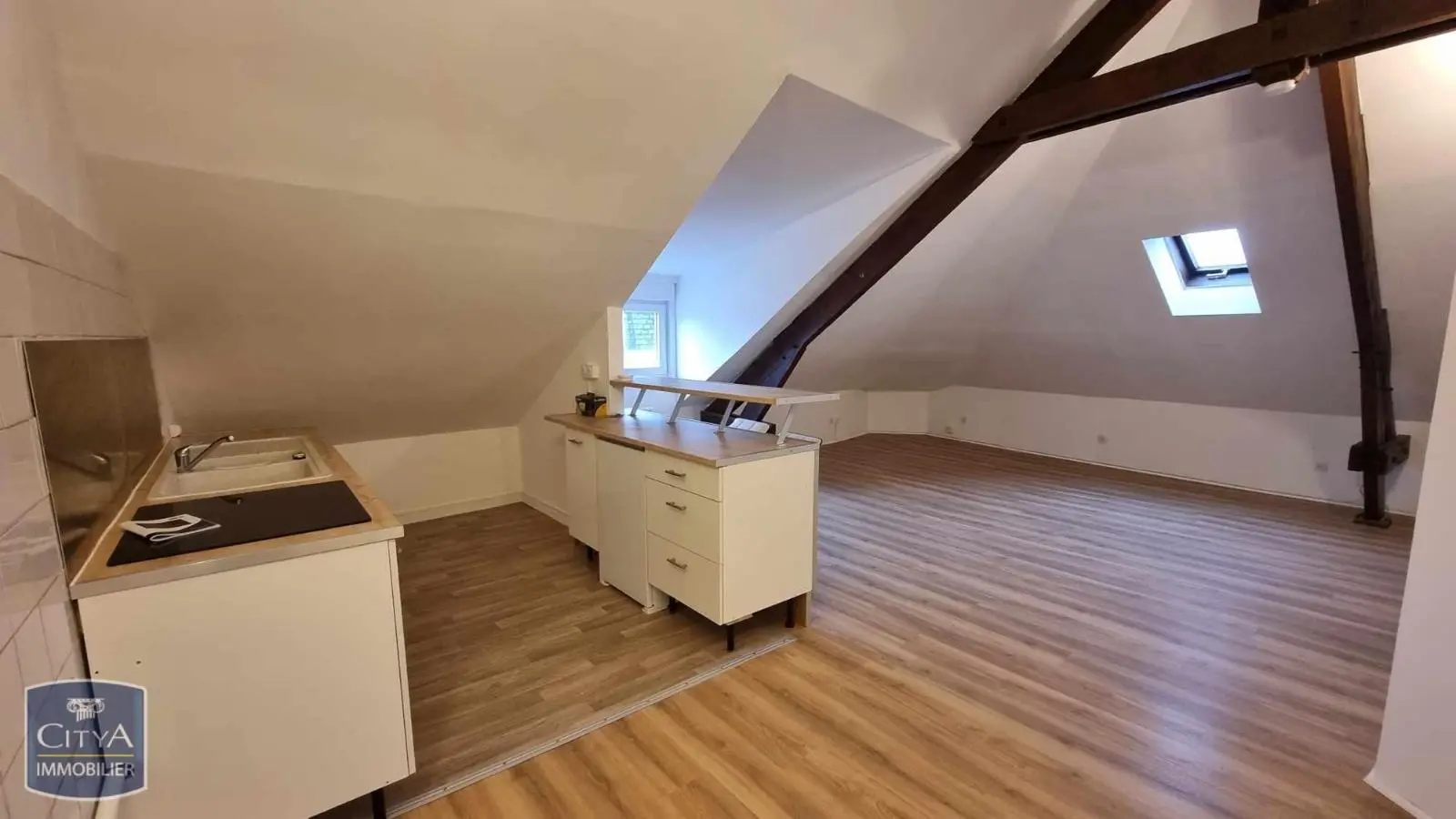 Photo 1 Appartement 1 pièce 35.6m²