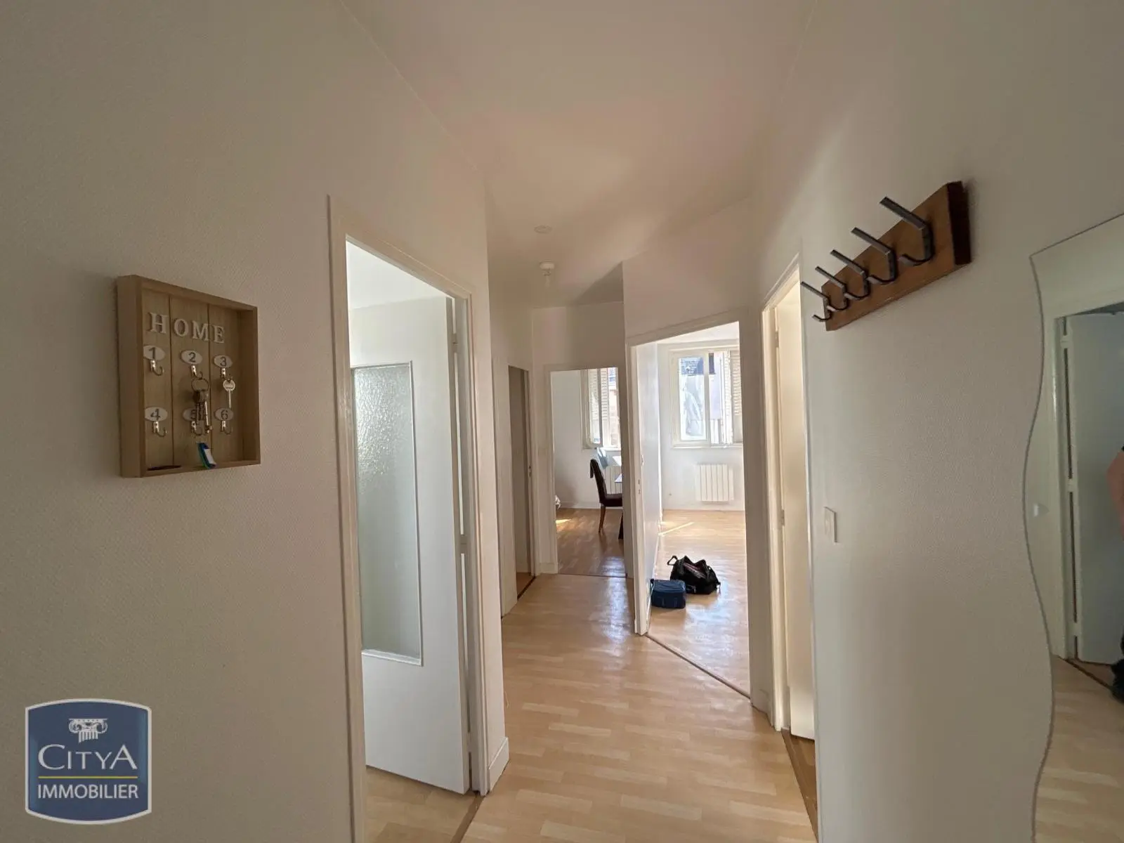 Photo 2 Appartement 3 pièces 44.76m²