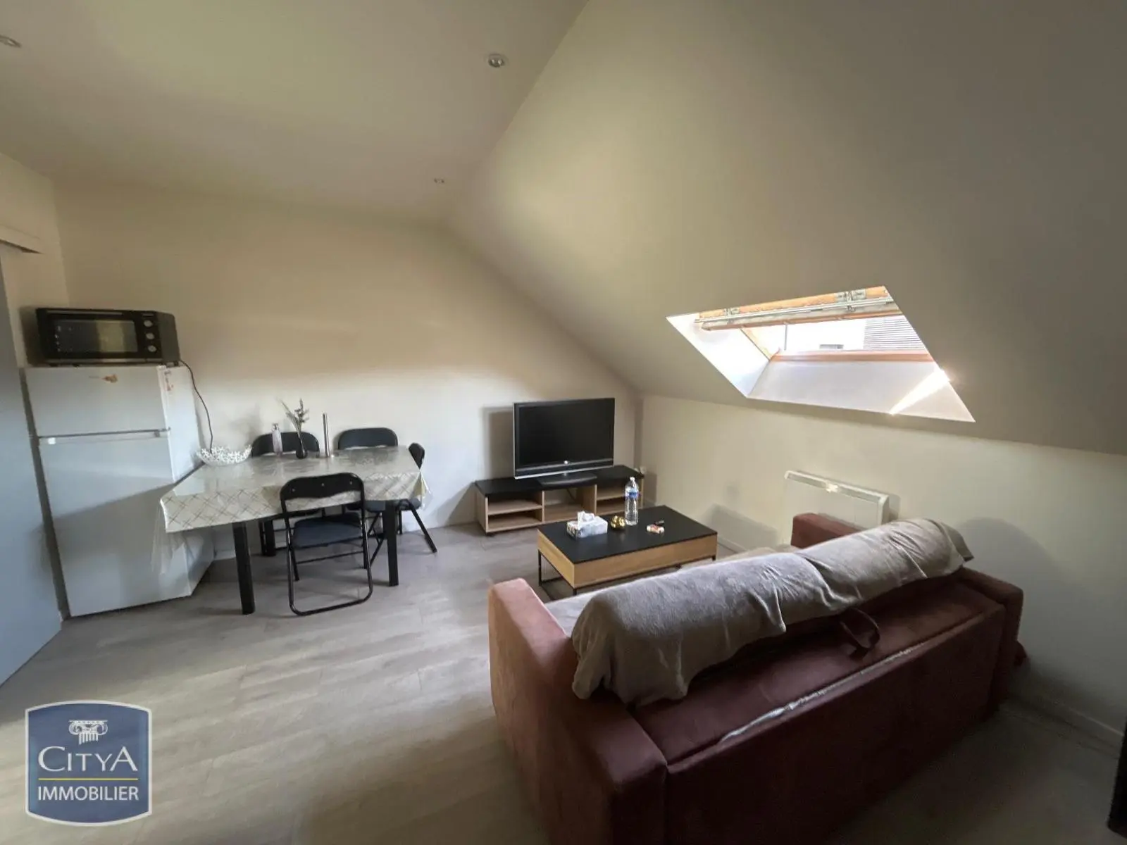 Photo 1 Appartement 2 pièces 25.68m²