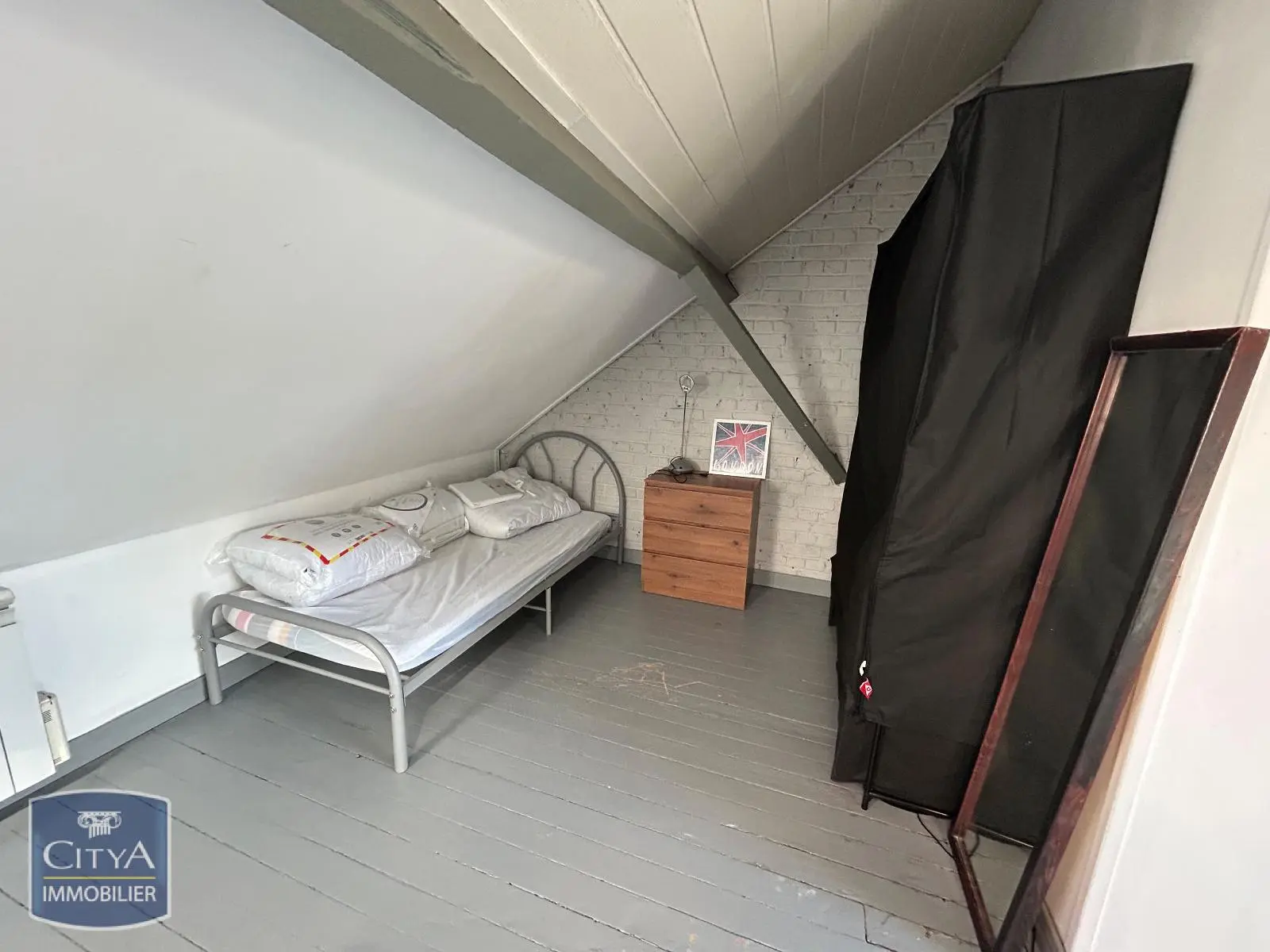 Photo 6 Appartement 1 pièce 17.79m²