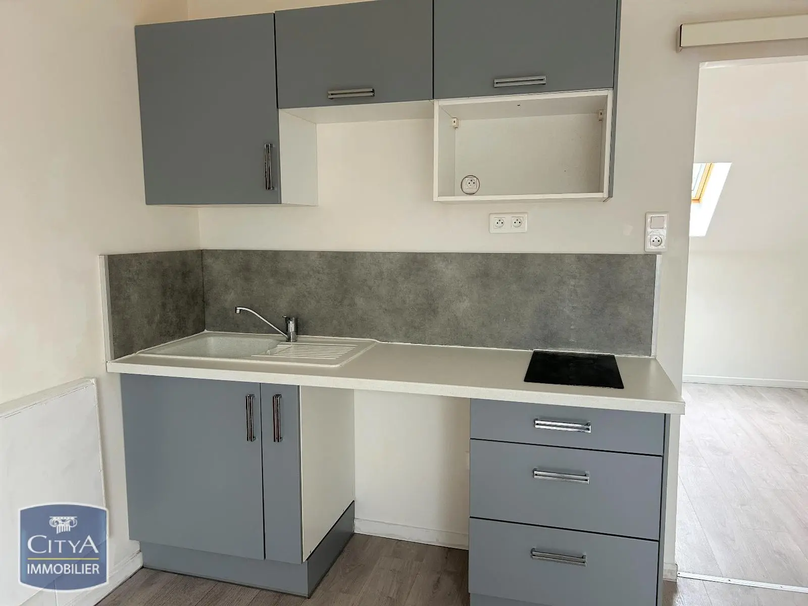 Photo 2 Appartement 2 pièces 25.68m²