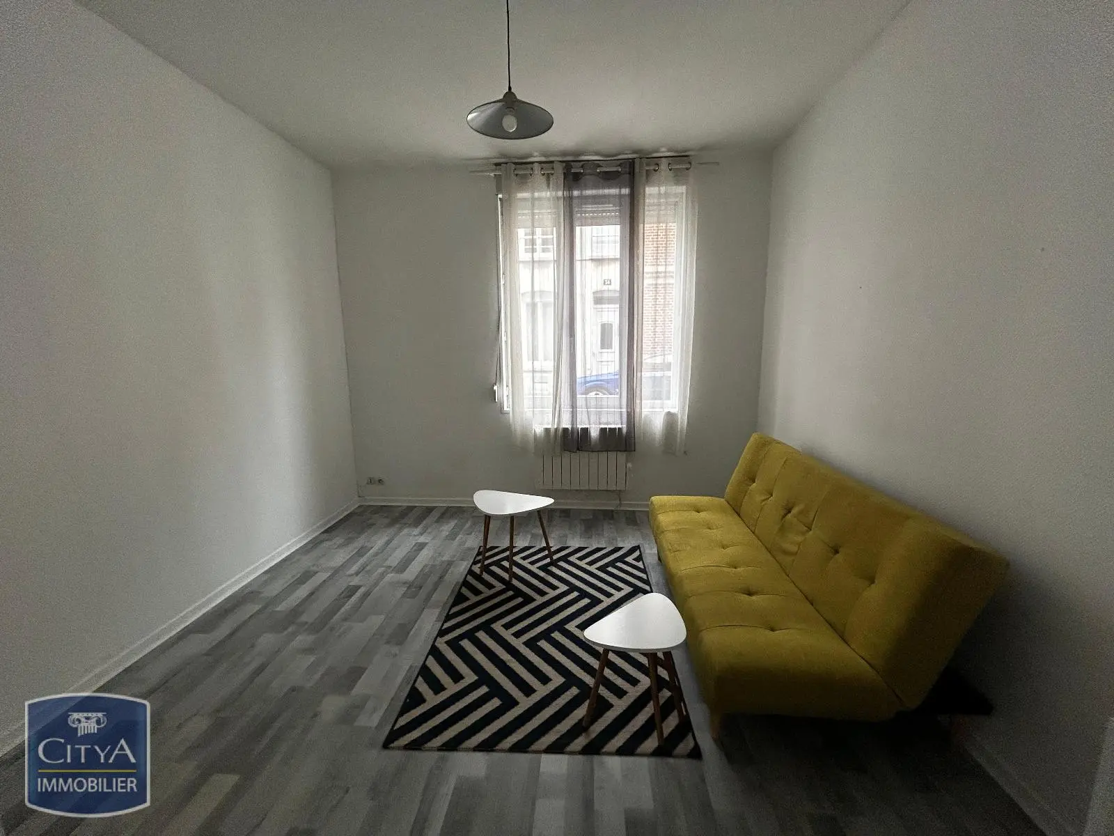 Photo 2 Appartement 1 pièce 21.95m²