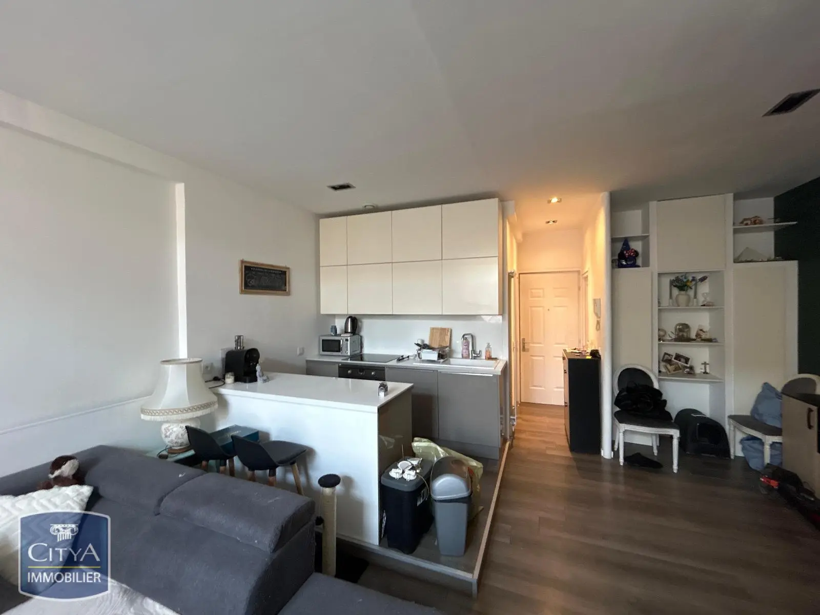 Photo 1 Appartement 2 pièces 45.84m²
