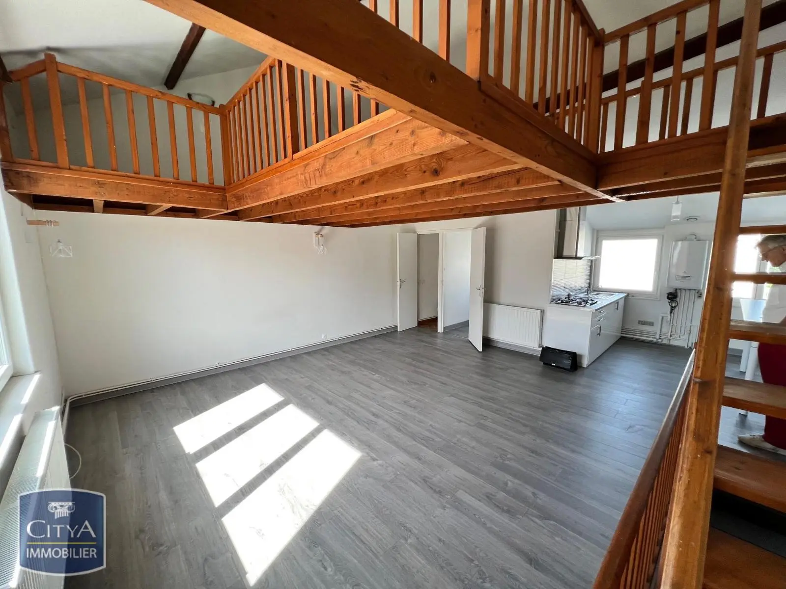 Photo 1 Appartement 1 pièce 43.09m²