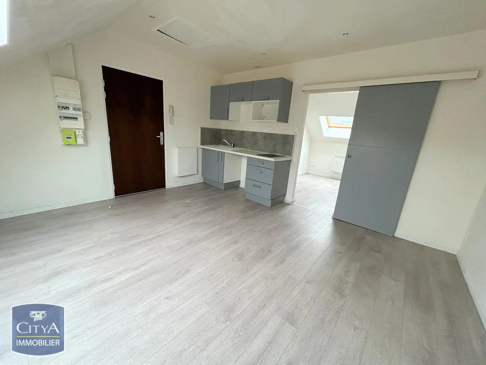 Photo 7 Appartement 2 pièces 25.68m²