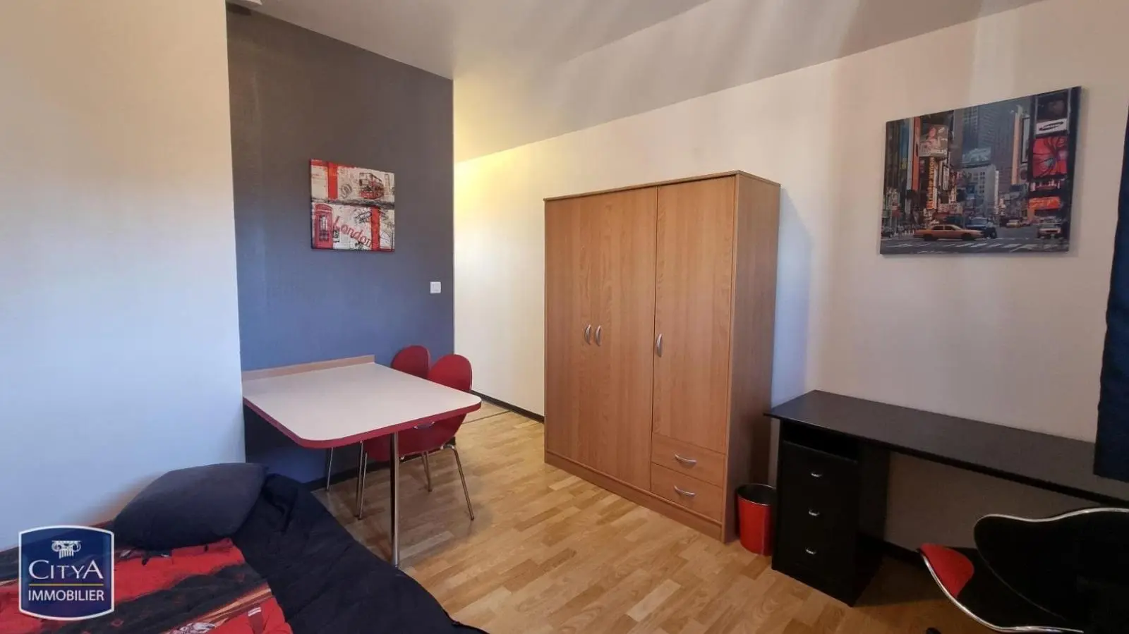 Photo 3 Appartement 1 pièce 20.31m²