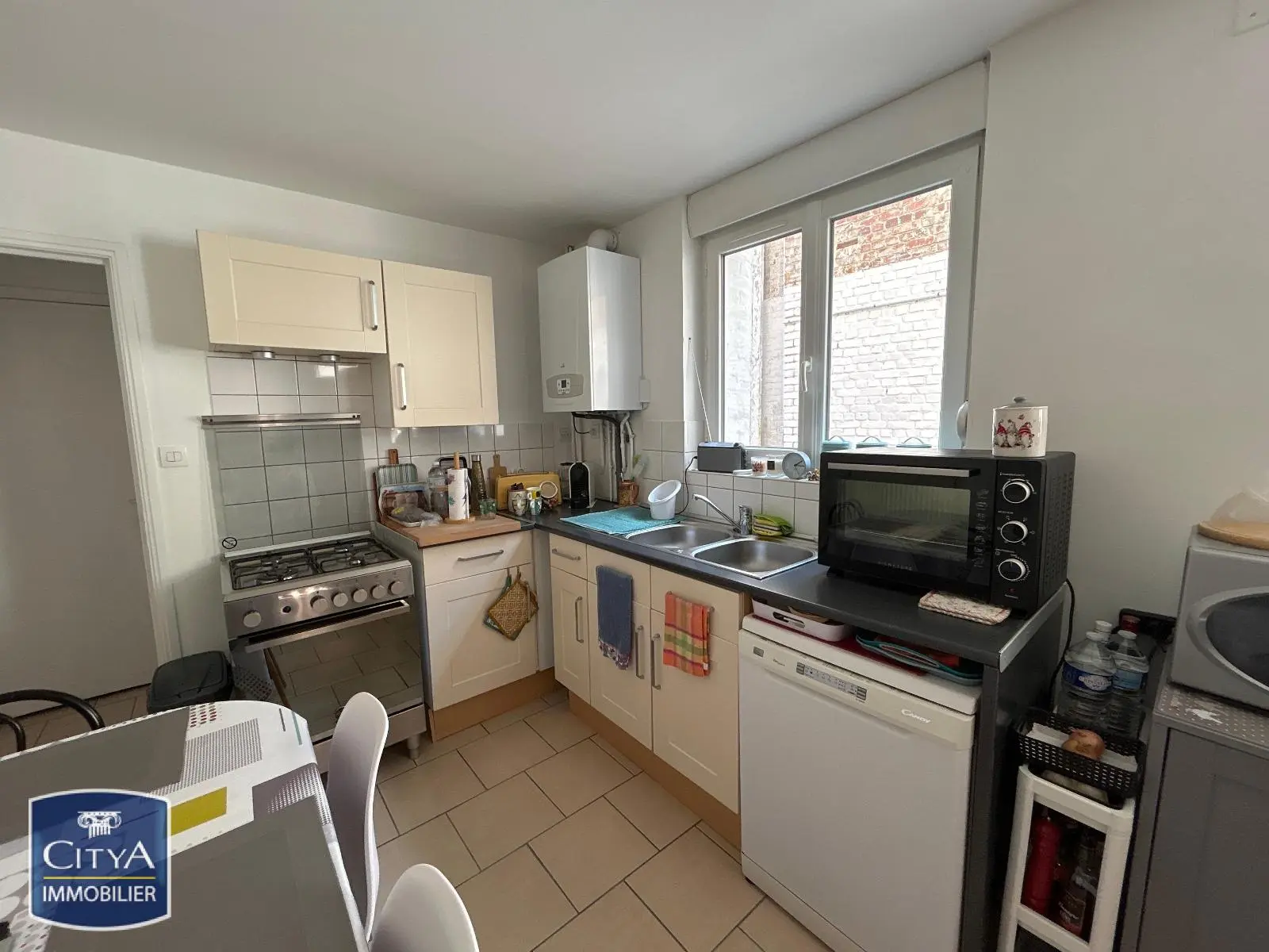 Photo 2 Appartement 2 pièces 41.15m²