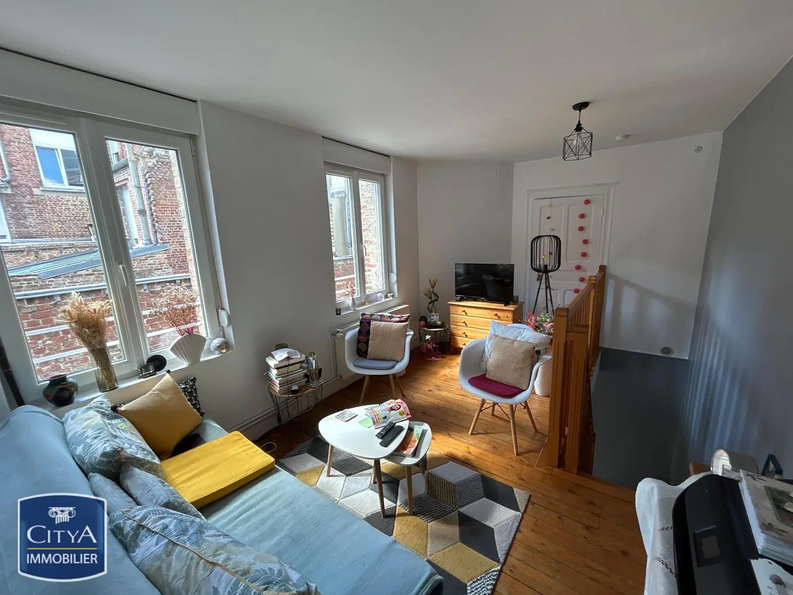 Photo 3 Appartement 2 pièces 41.15m²